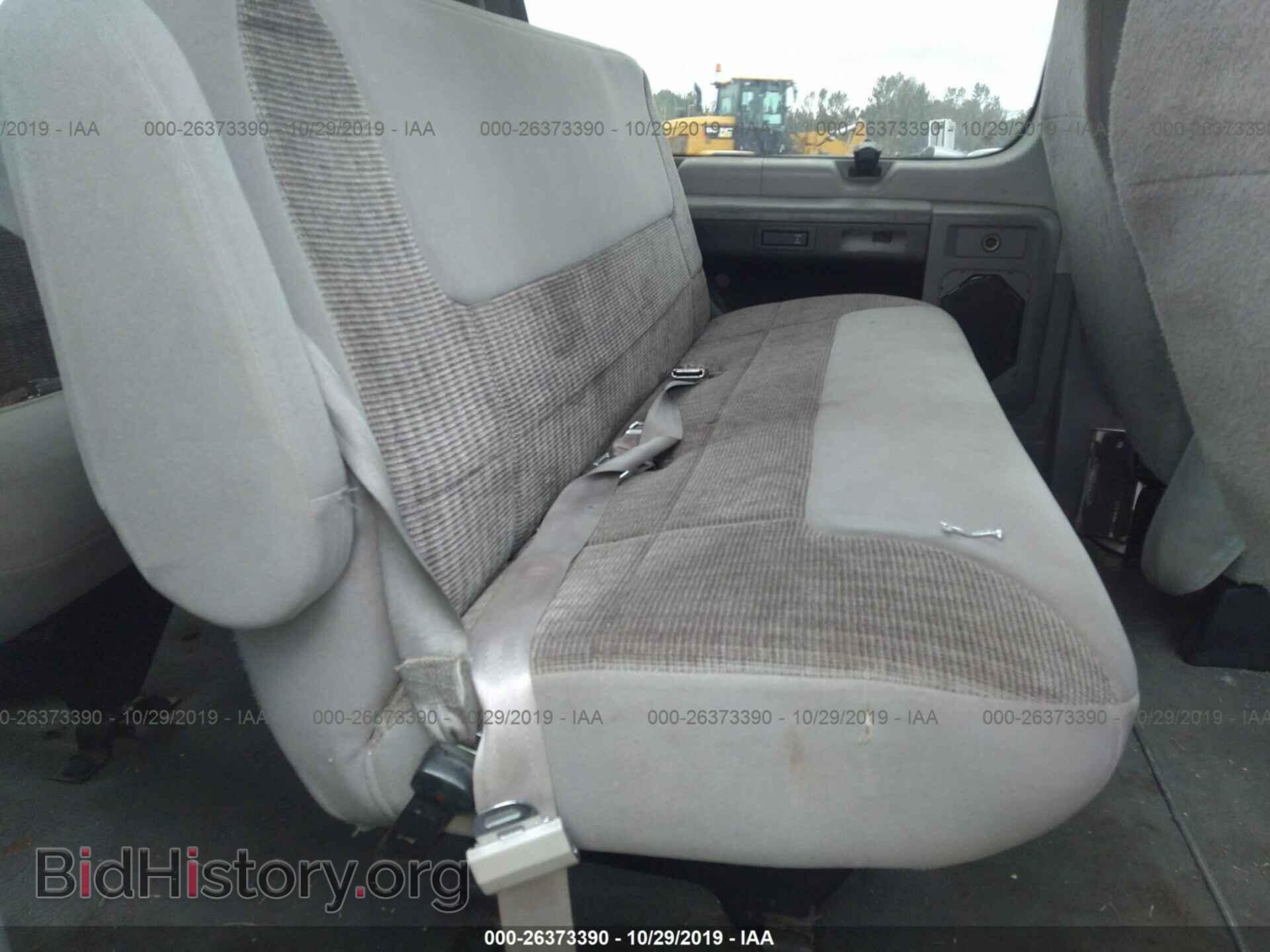 2006 FORD ECONOLINE - VIN: 1FBSS31L46HB40676 - Фото 8