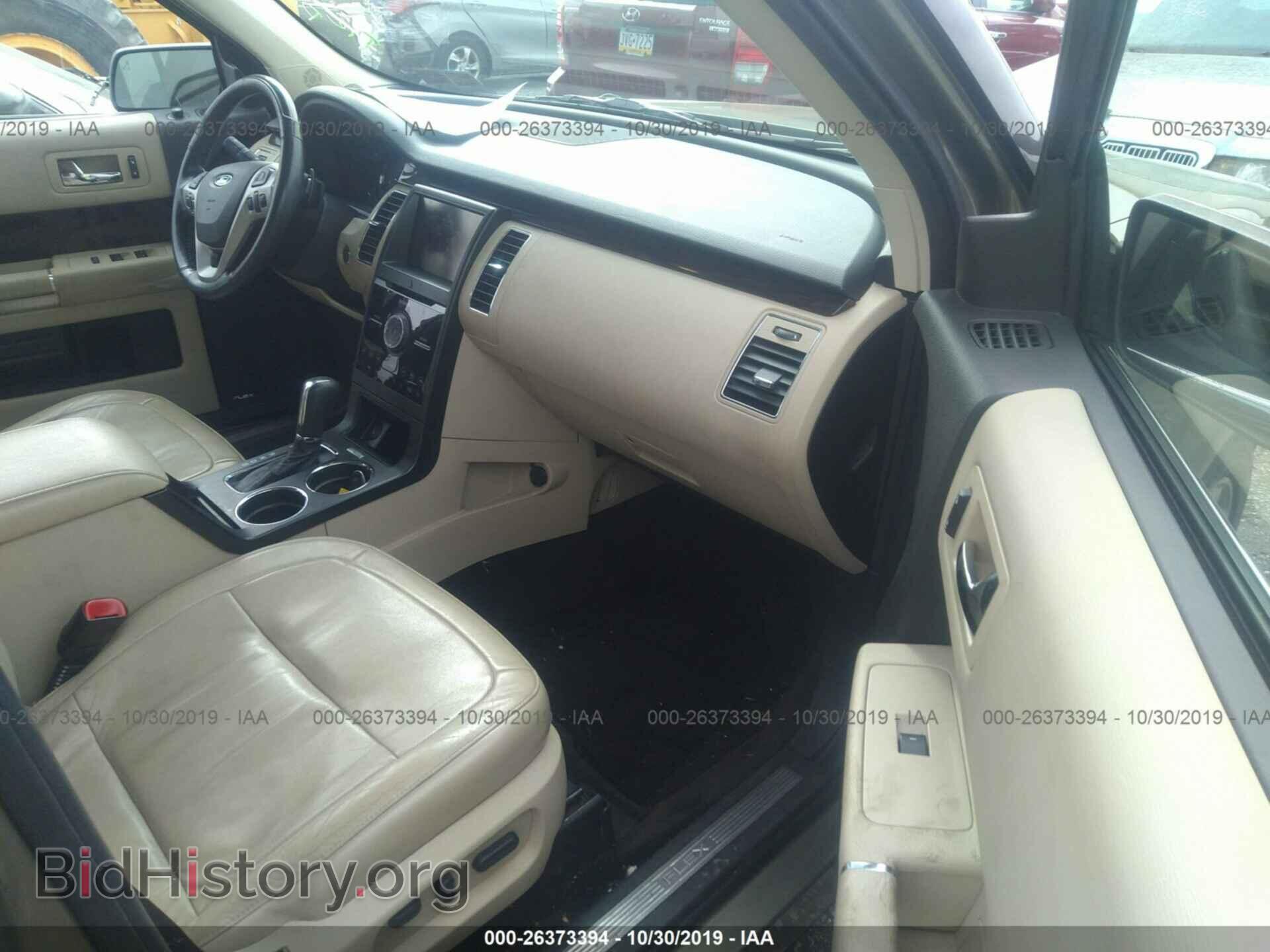 2013 FORD FLEX - VIN: 2FMHK6DT7DBD01644 - Photo 5