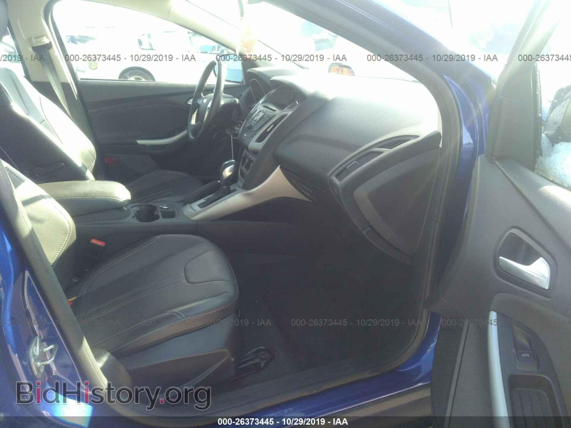 2014 FORD FOCUS - VIN: 1FADP3K2XEL326977 - Photo 5