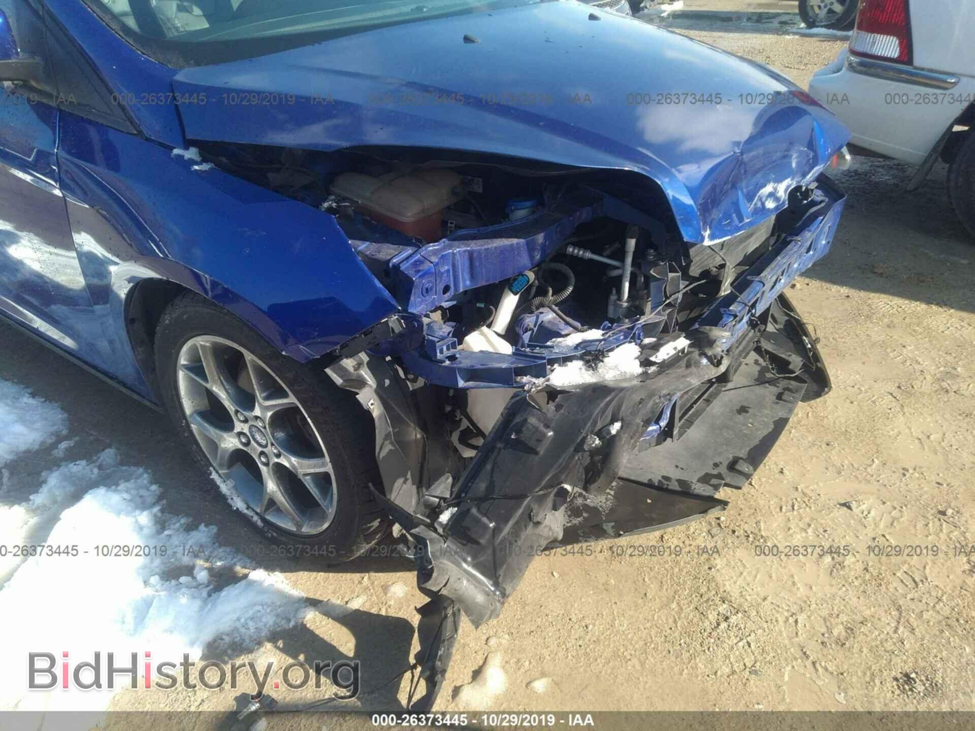 2014 FORD FOCUS - VIN: 1FADP3K2XEL326977 - Photo 6