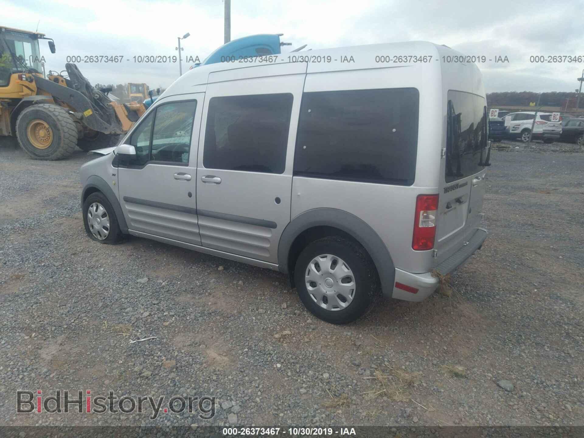 2012 FORD TRANSIT CONNECT - VIN: NM0KS9CN6CT091399 - Фото 3