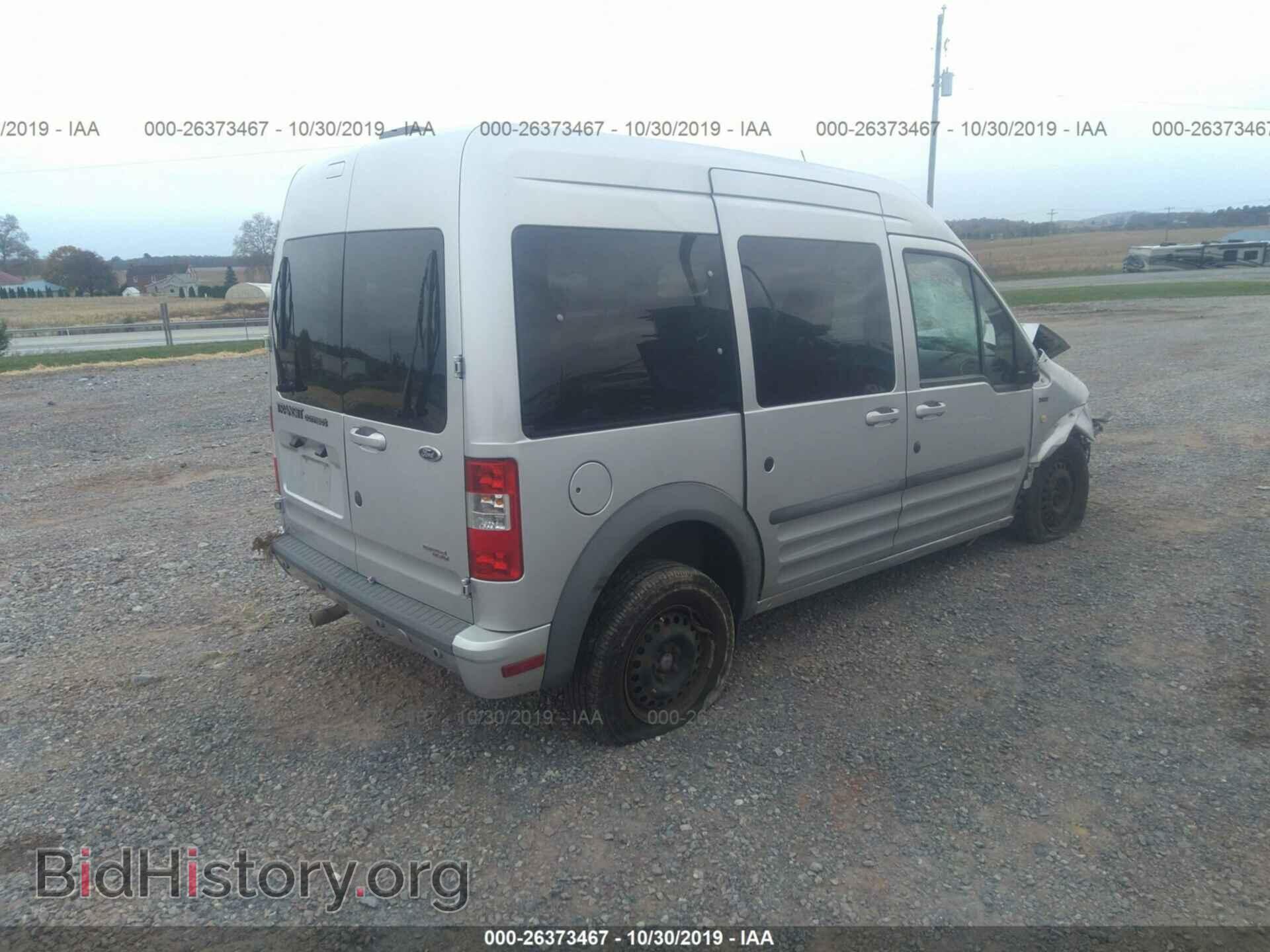 2012 FORD TRANSIT CONNECT - VIN: NM0KS9CN6CT091399 - Фото 4