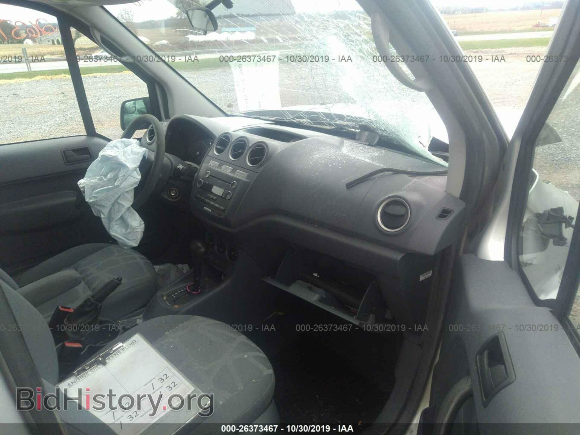 2012 FORD TRANSIT CONNECT - VIN: NM0KS9CN6CT091399 - Фото 5