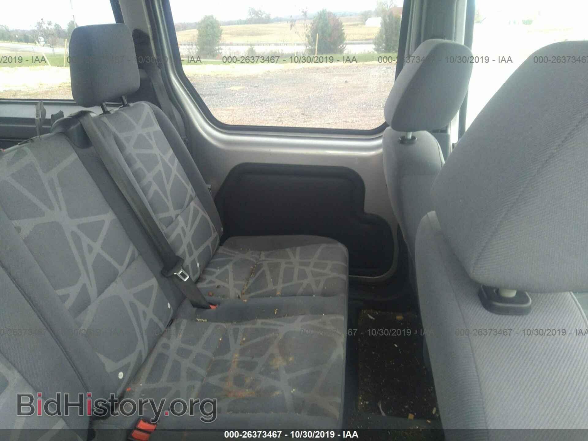 2012 FORD TRANSIT CONNECT - VIN: NM0KS9CN6CT091399 - Фото 8