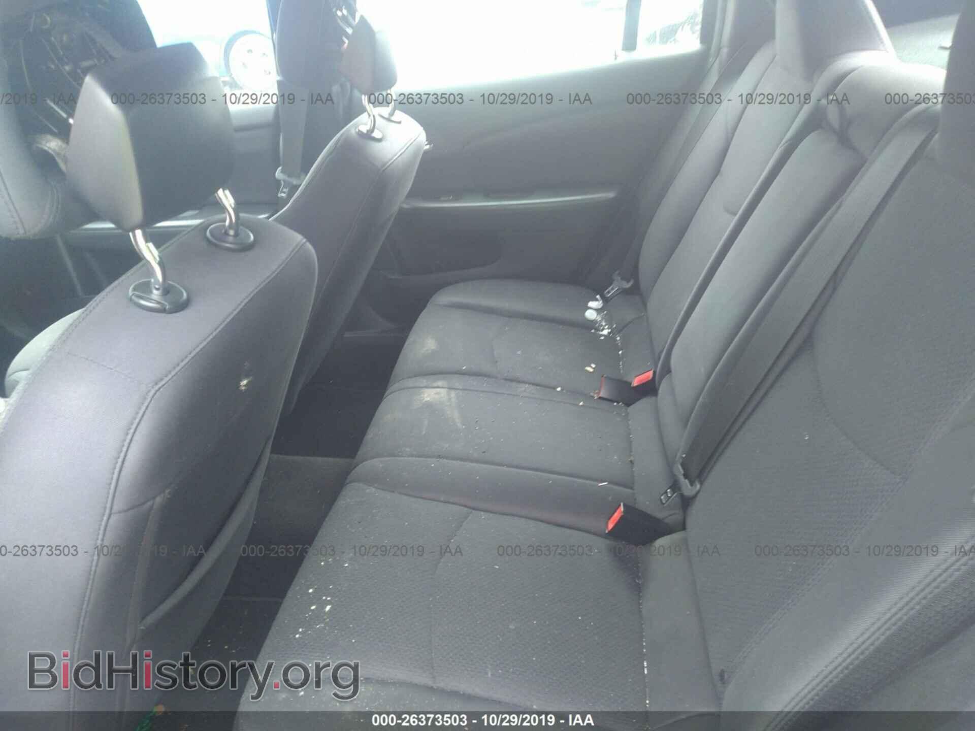 2013 CHRYSLER 200 - VIN: 1C3CCBBB4DN614626 - Фото 8