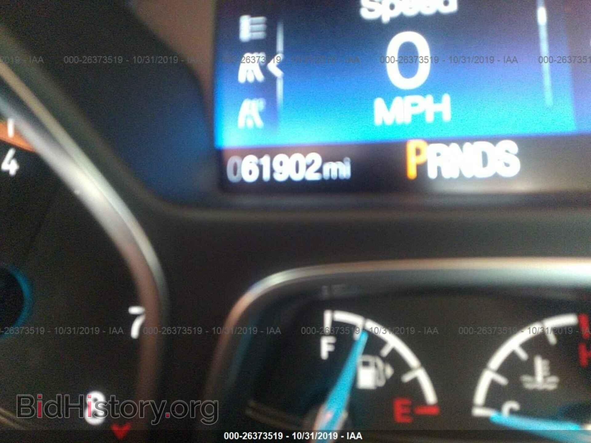 2016 FORD FOCUS - VIN: 1FADP3F20GL384125 - Photo 7