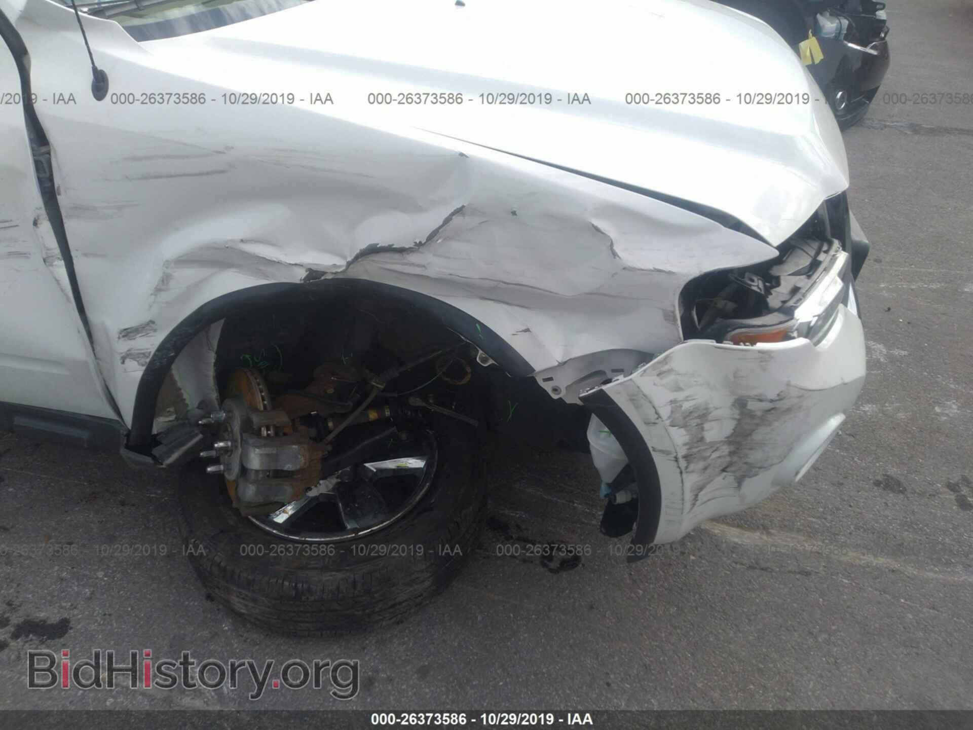 2011 FORD ESCAPE - VIN: 1FMCU0EG2BKC36689 - Photo 6