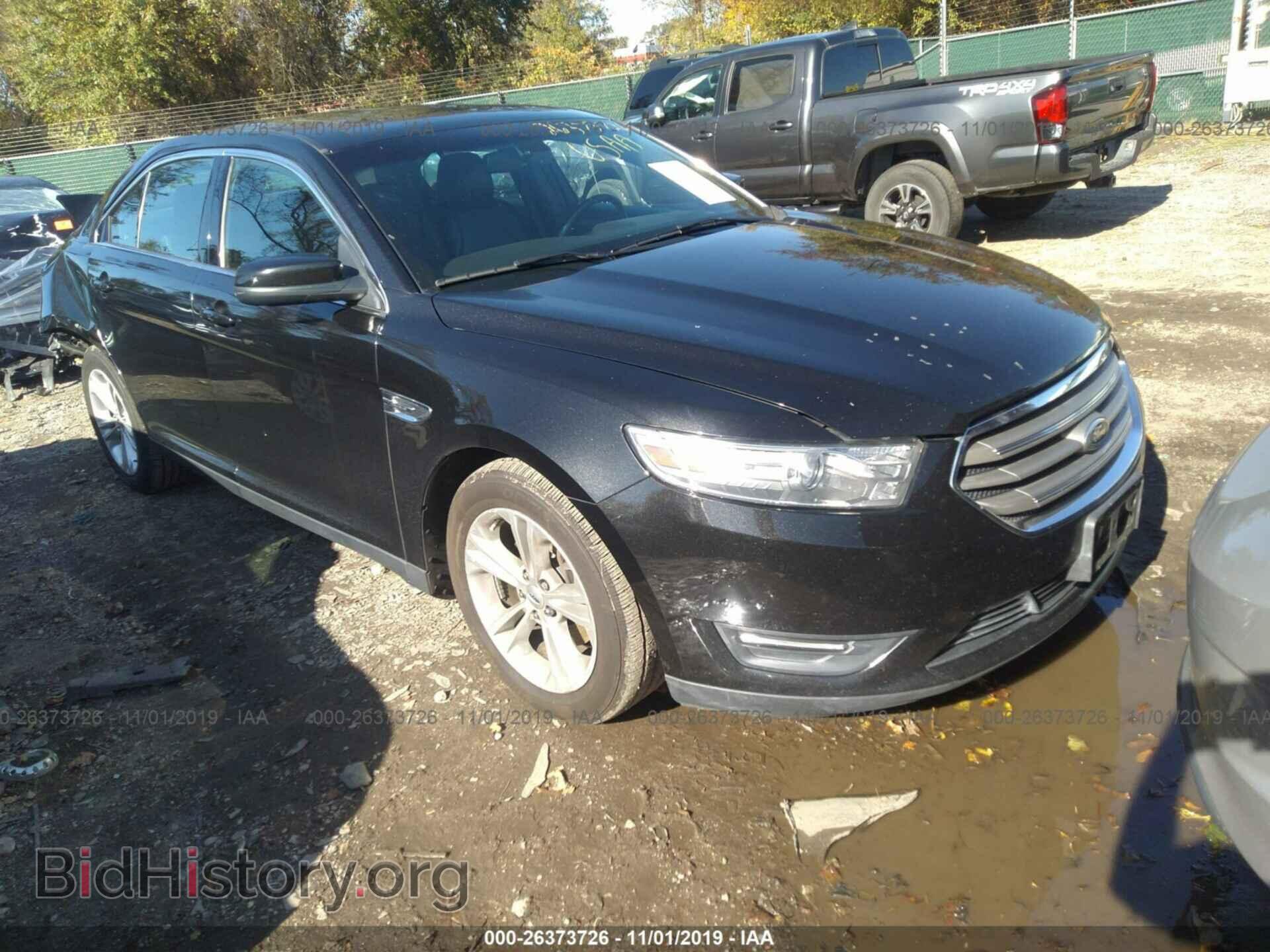 Фотография 1FAHP2E84DG149636 - FORD TAURUS 2013