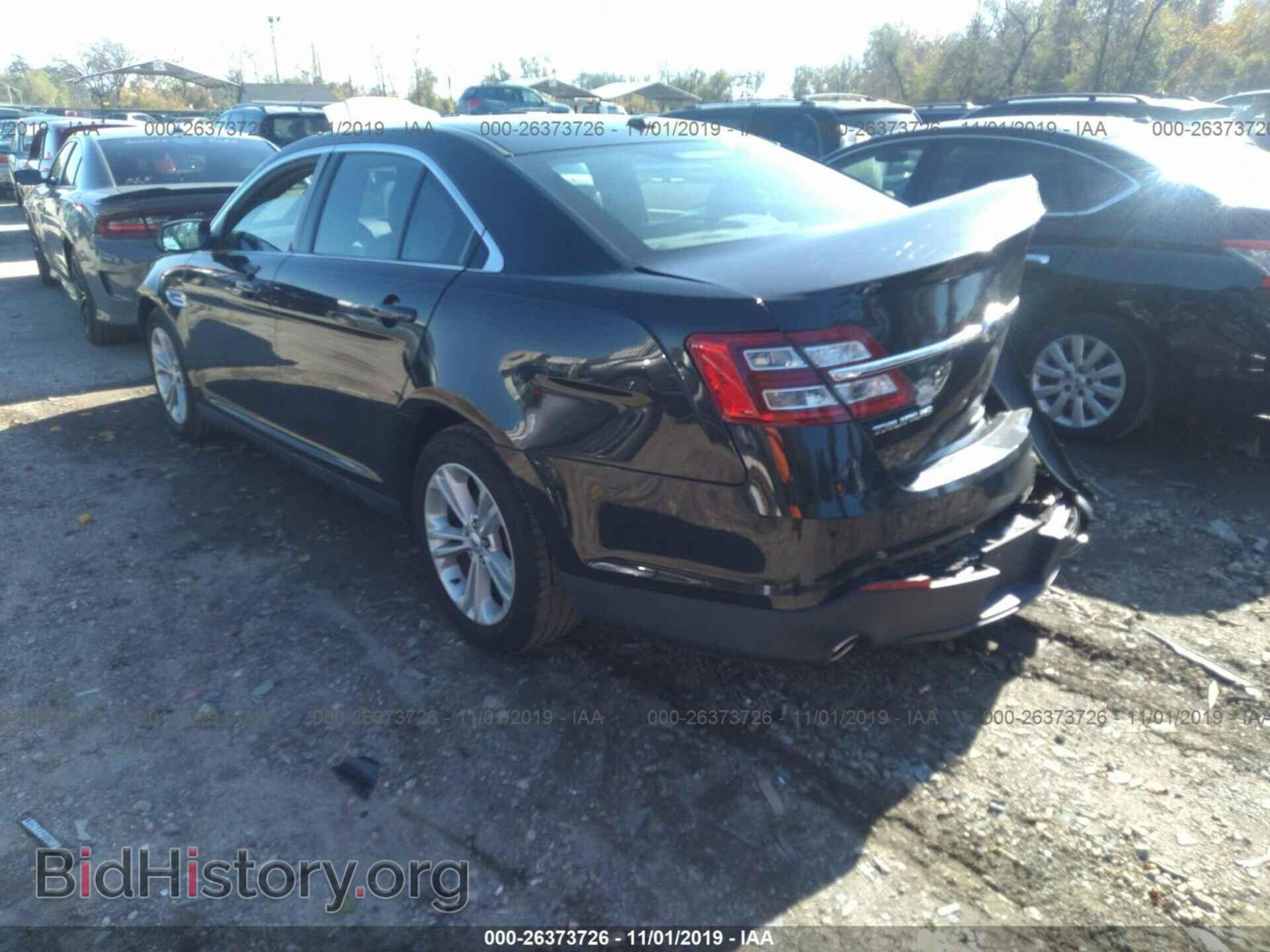 2013 FORD TAURUS - VIN: 1FAHP2E84DG149636 - Фото 3