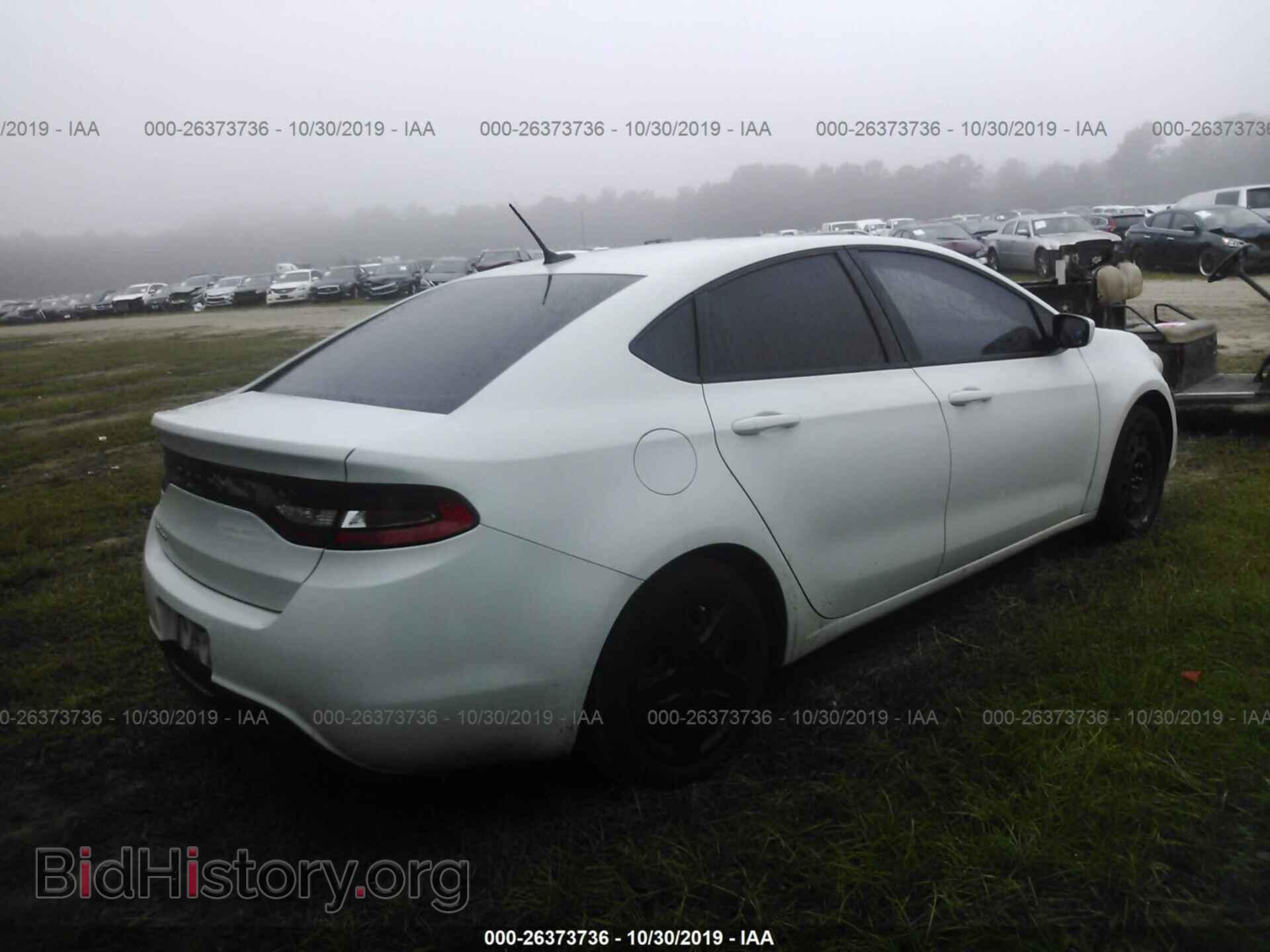 2014 DODGE DART - VIN: 1C3CDFAA5ED903504 - Photo 4
