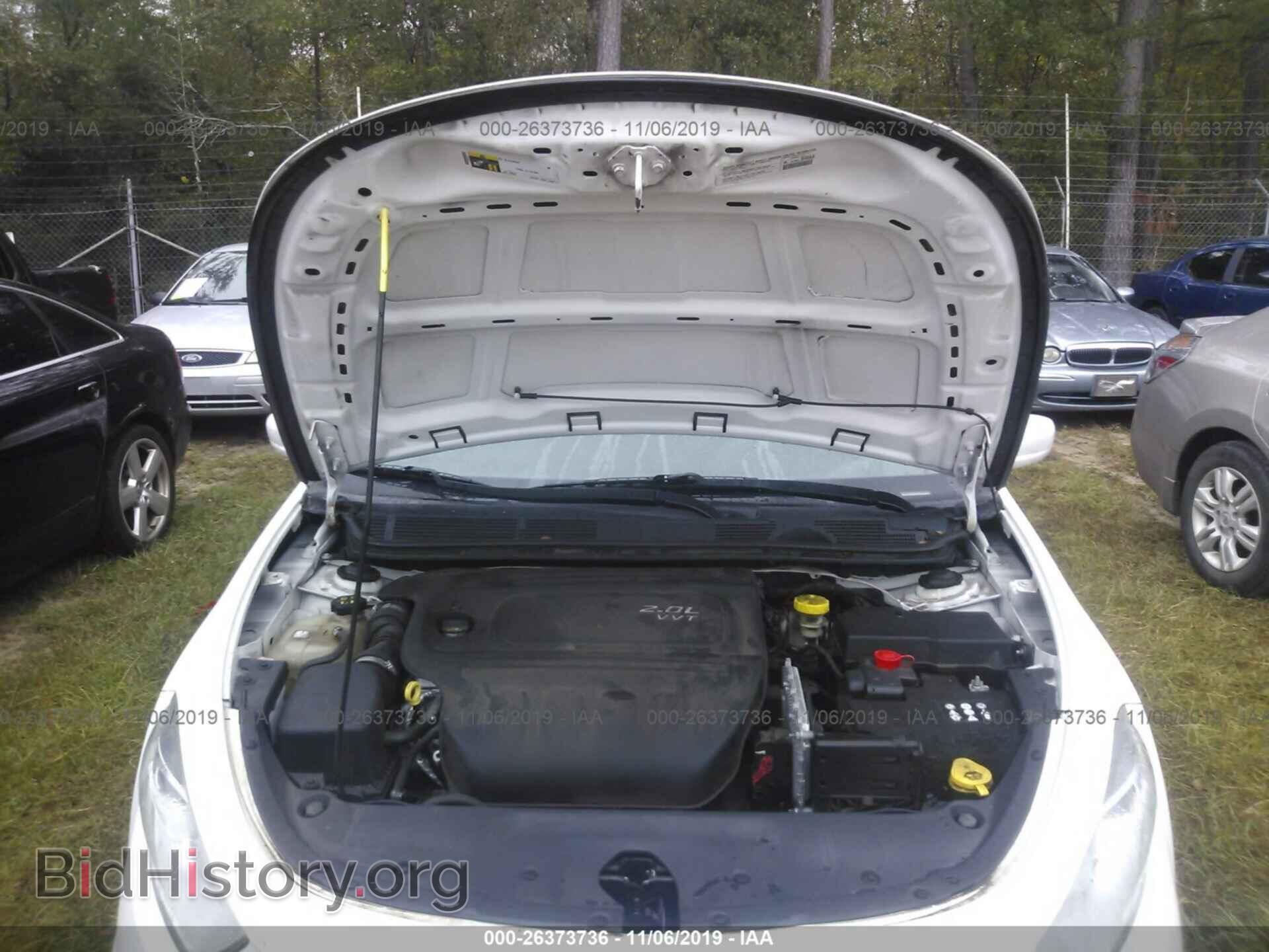2014 DODGE DART - VIN: 1C3CDFAA5ED903504 - Photo 10