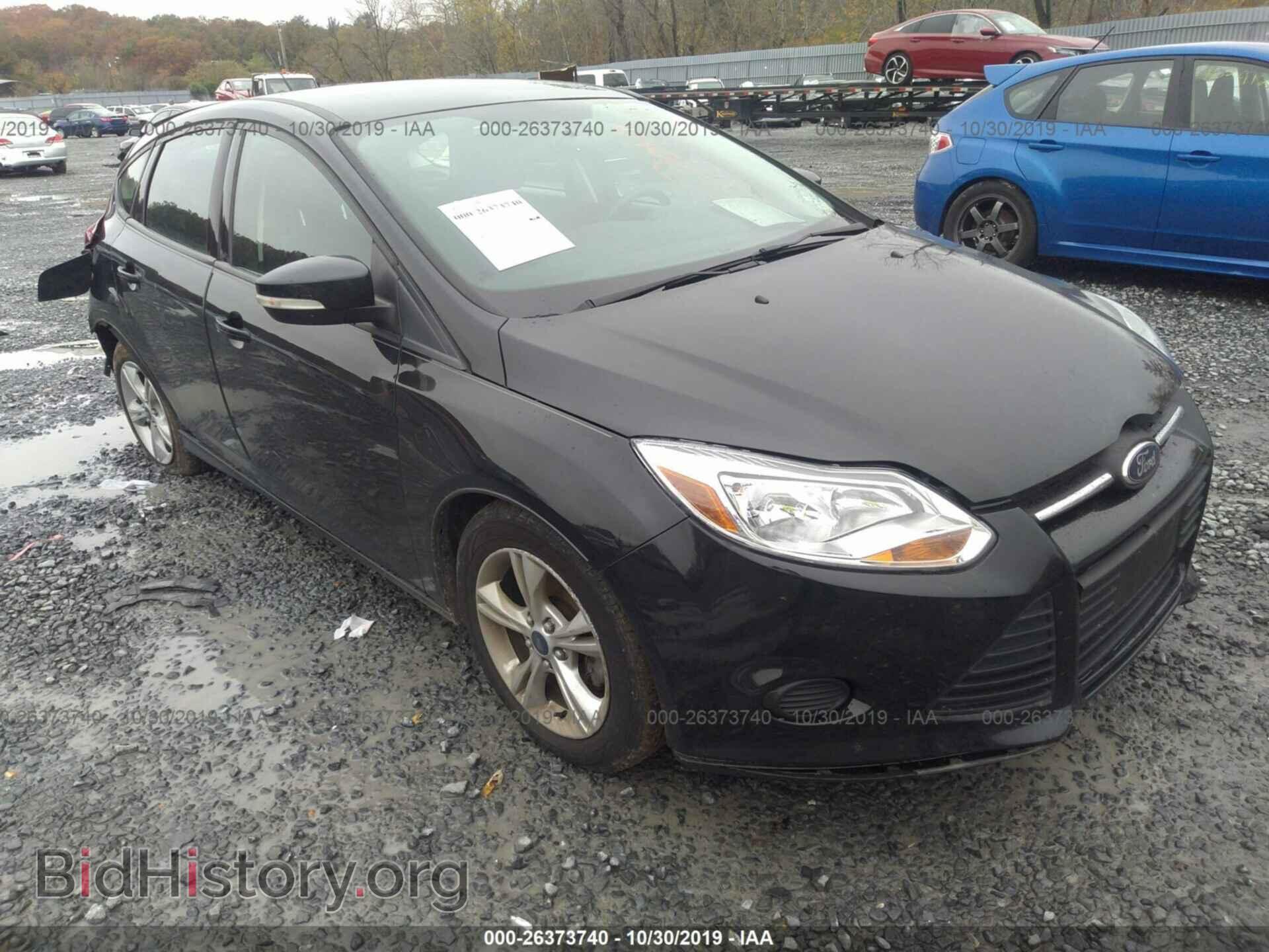 Фотография 1FADP3K26EL366523 - FORD FOCUS 2014