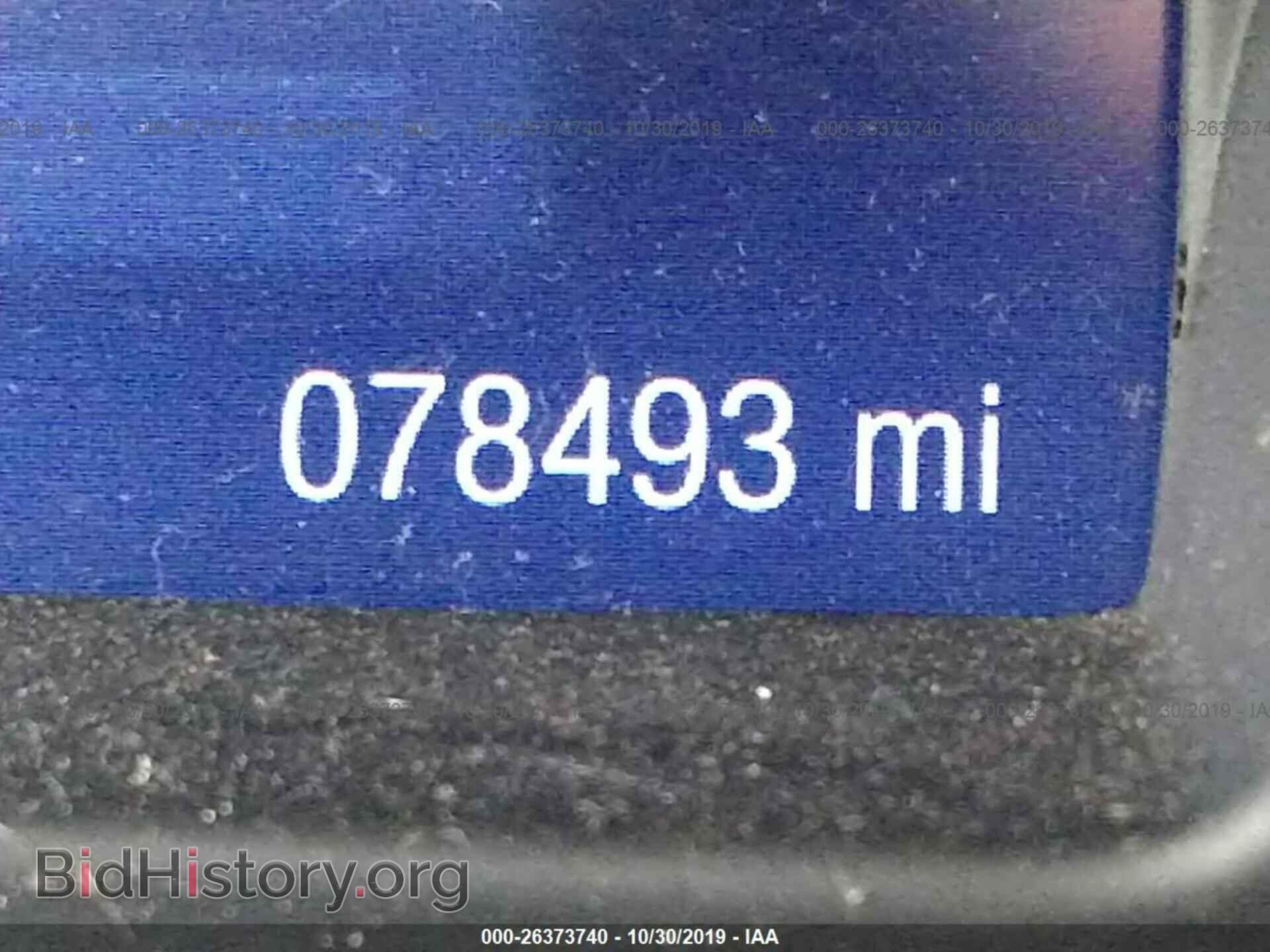 2014 FORD FOCUS - VIN: 1FADP3K26EL366523 - Photo 7