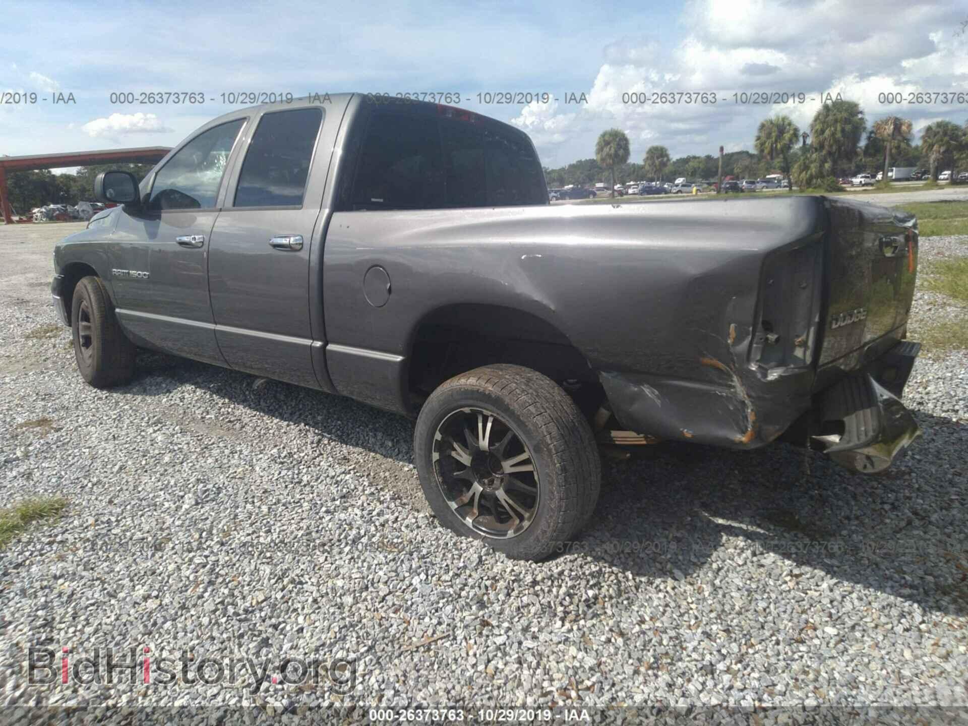 2003 DODGE RAM 1500 - VIN: 1D7HA18D73S264036 - Photo 3