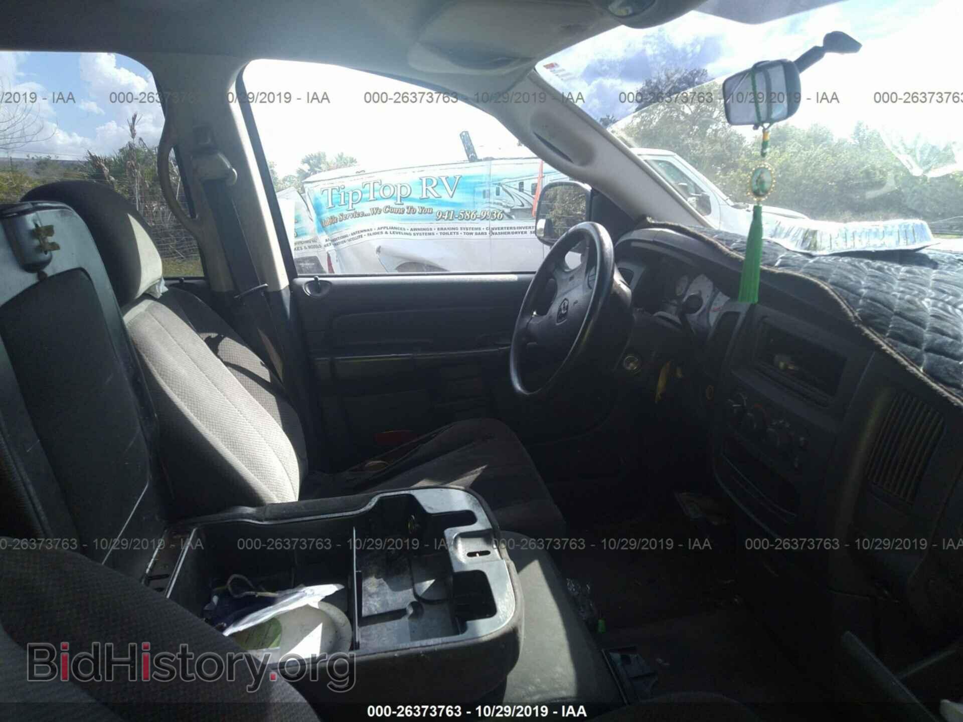 2003 DODGE RAM 1500 - VIN: 1D7HA18D73S264036 - Photo 5