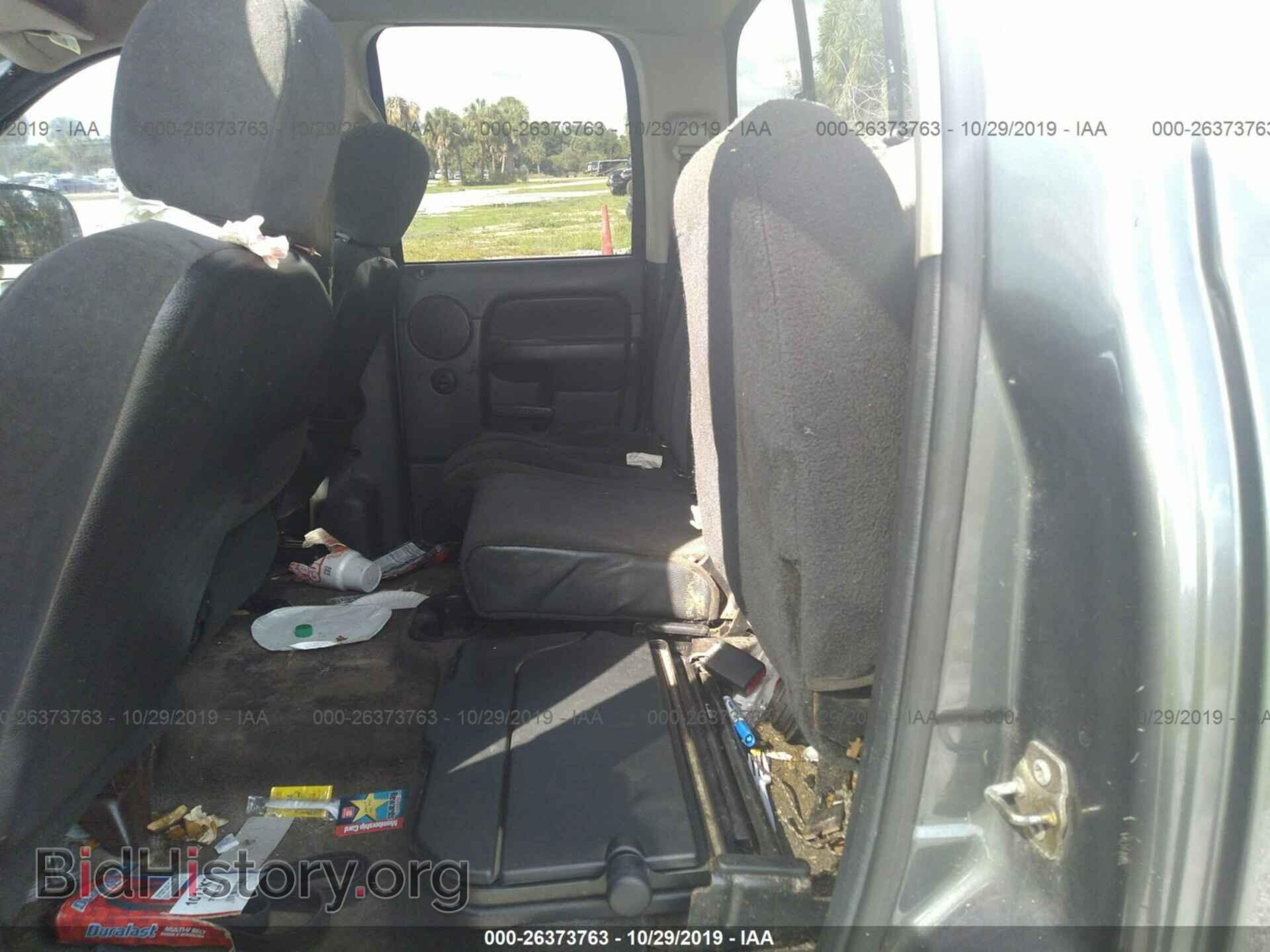 2003 DODGE RAM 1500 - VIN: 1D7HA18D73S264036 - Photo 8