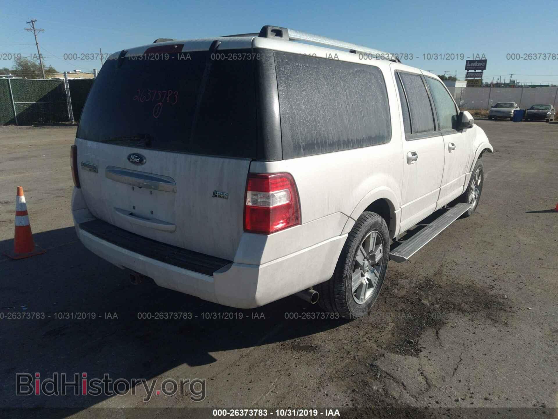 2010 FORD EXPEDITION - VIN: 1FMJK2A53AEB73046 - Фото 4
