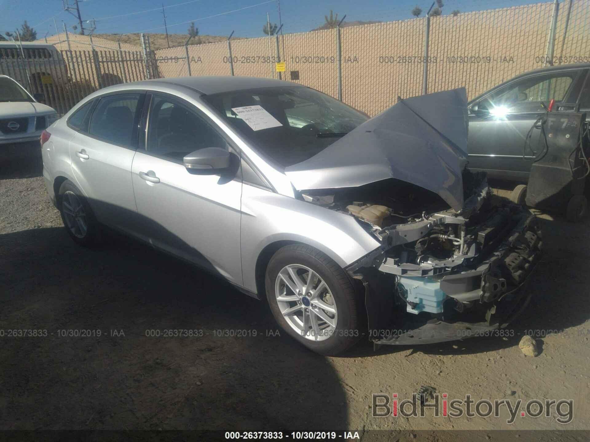 Photo 1FADP3F20HL235344 - FORD FOCUS 2017