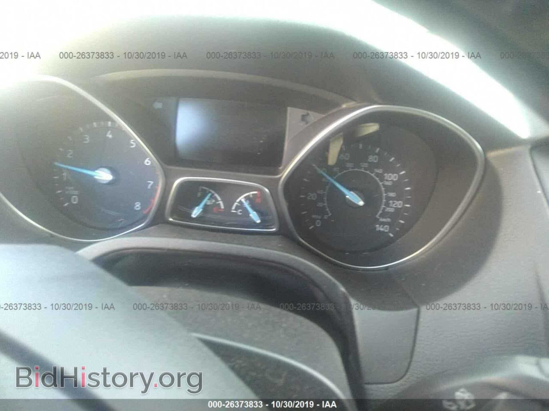2017 FORD FOCUS - VIN: 1FADP3F20HL235344 - Фото 7