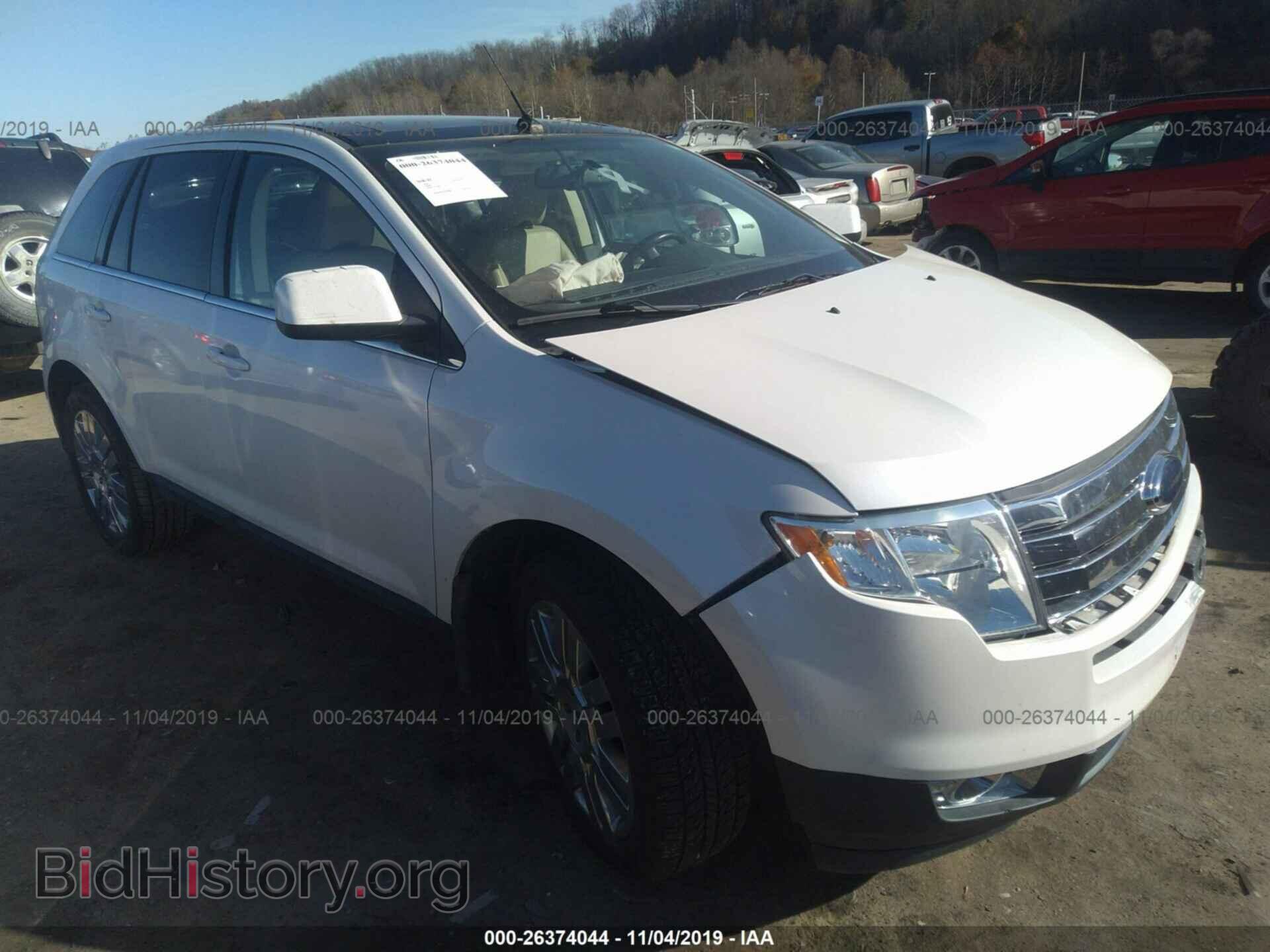 Photo 2FMDK4KC0ABA51813 - FORD EDGE 2010