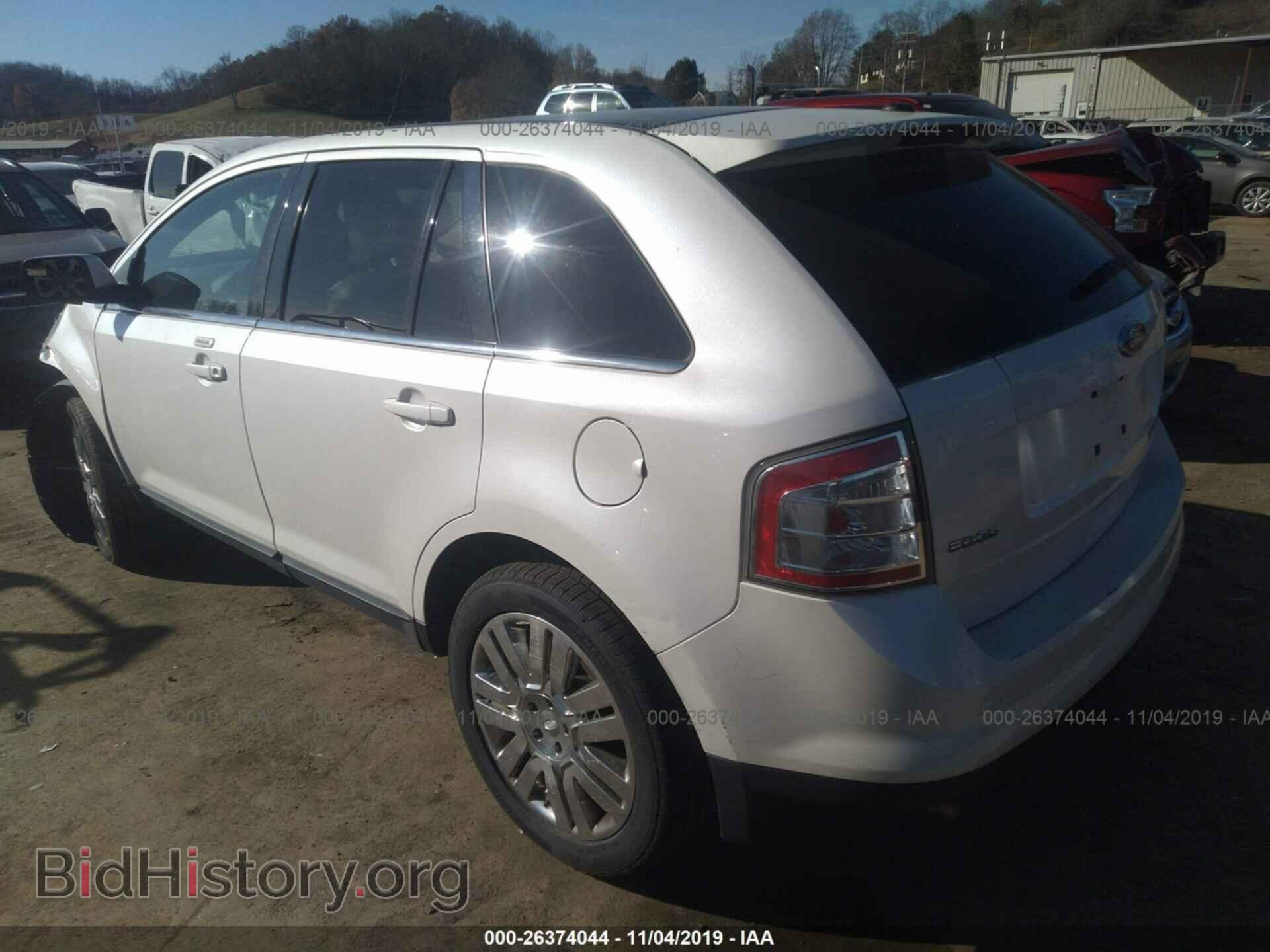 2010 FORD EDGE - VIN: 2FMDK4KC0ABA51813 - Фото 3