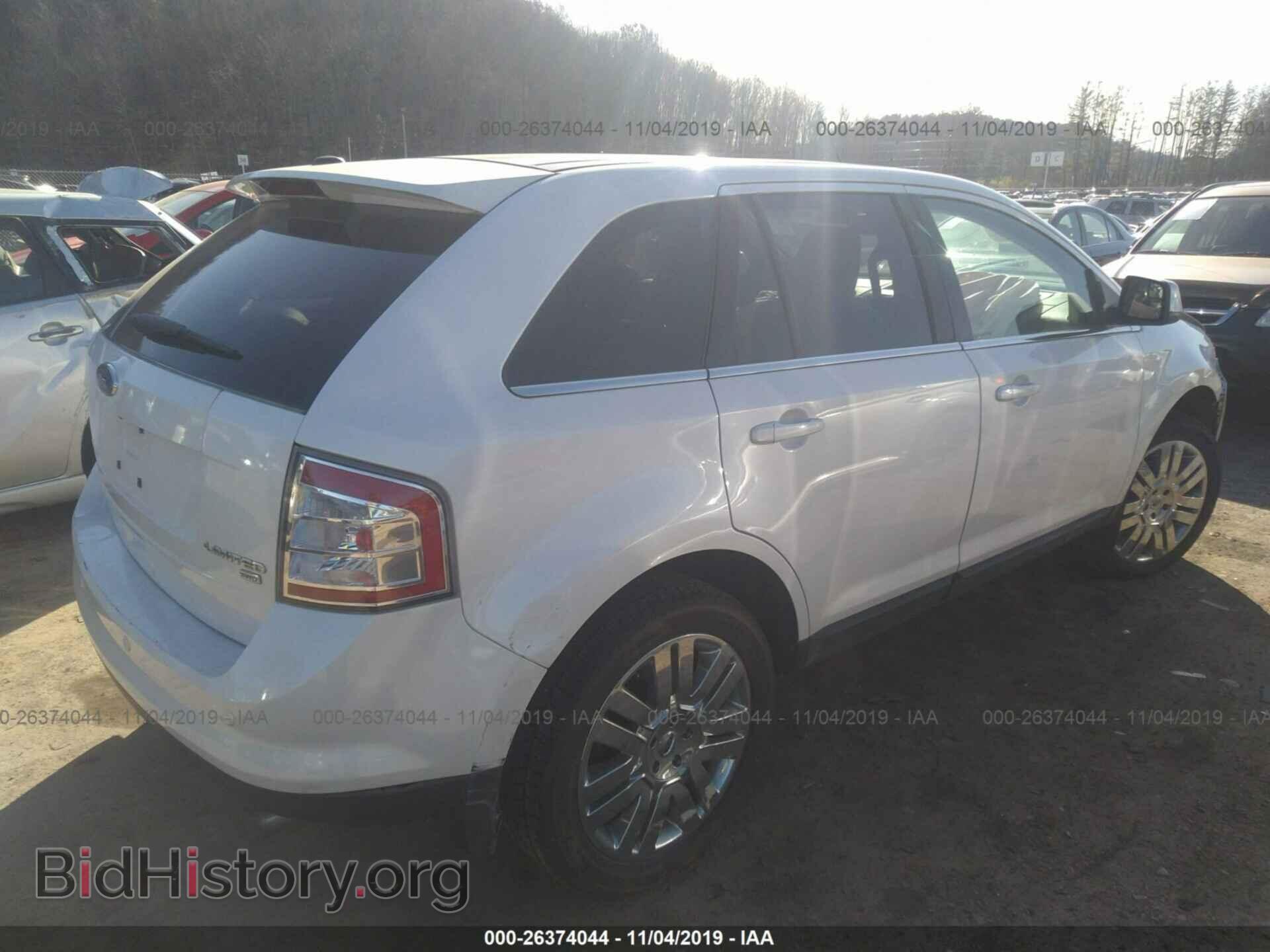 2010 FORD EDGE - VIN: 2FMDK4KC0ABA51813 - Фото 4