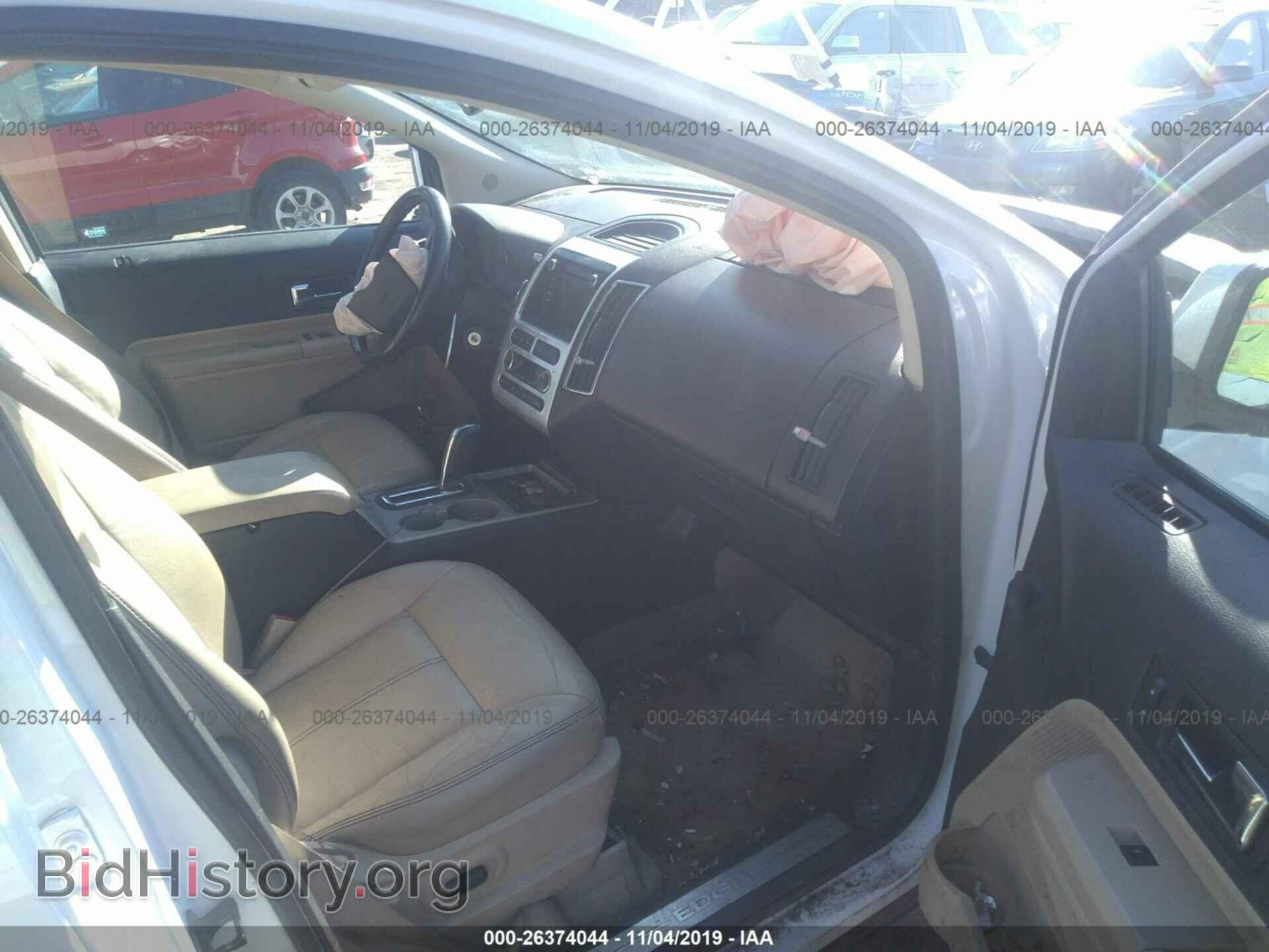 2010 FORD EDGE - VIN: 2FMDK4KC0ABA51813 - Фото 5