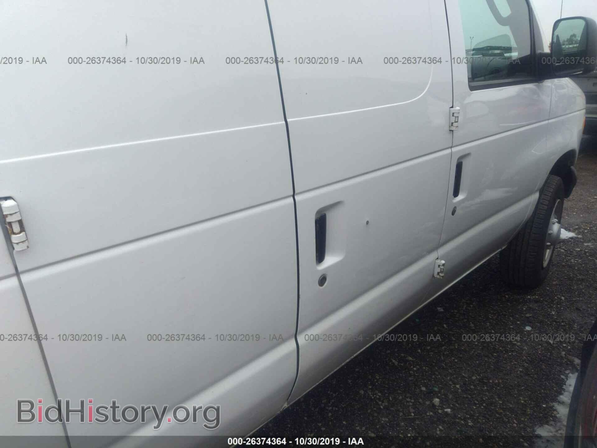 2007 FORD ECONOLINE - VIN: 1FTNE14W57DA80796 - Photo 6