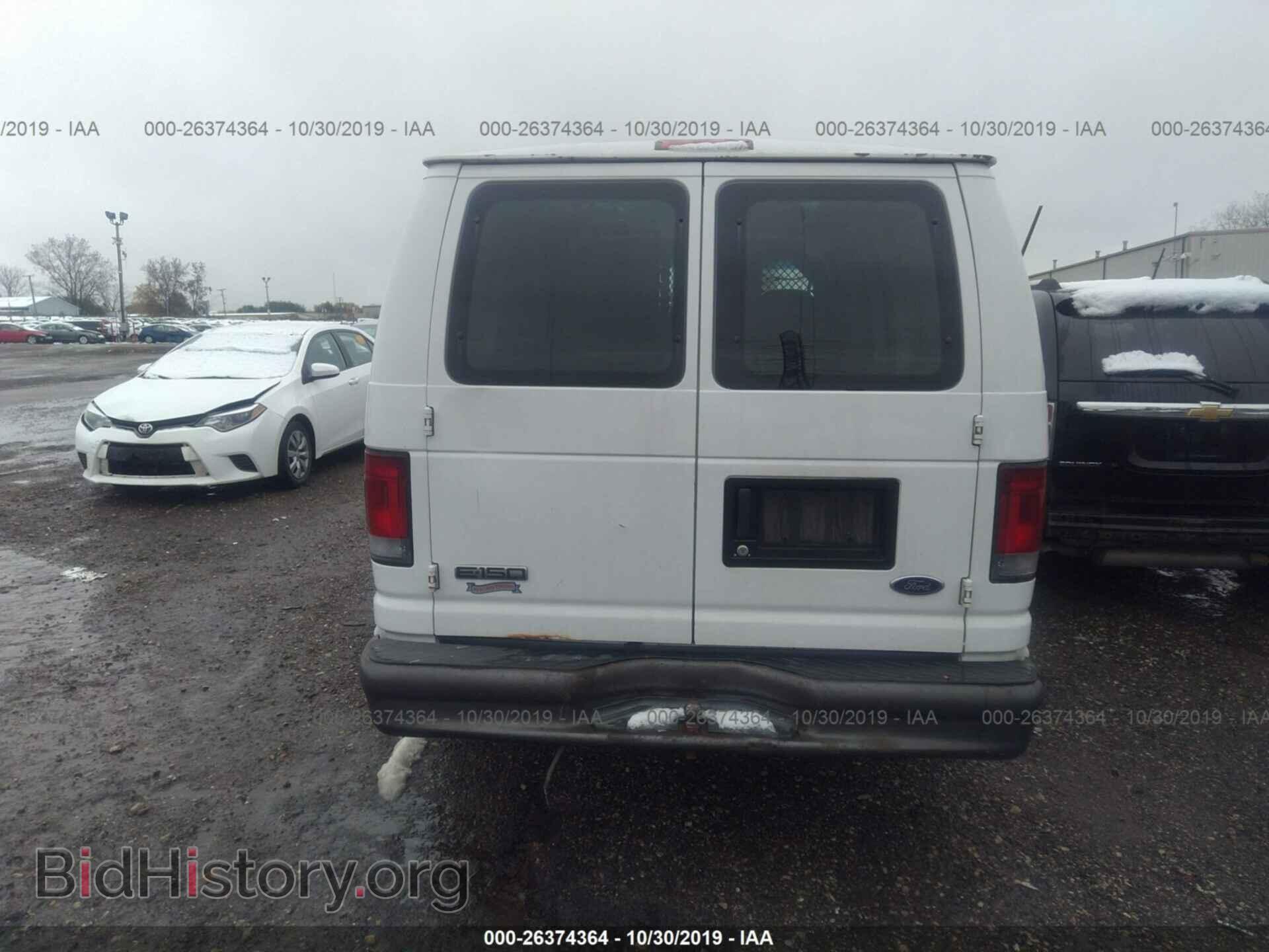 2007 FORD ECONOLINE - VIN: 1FTNE14W57DA80796 - Photo 8