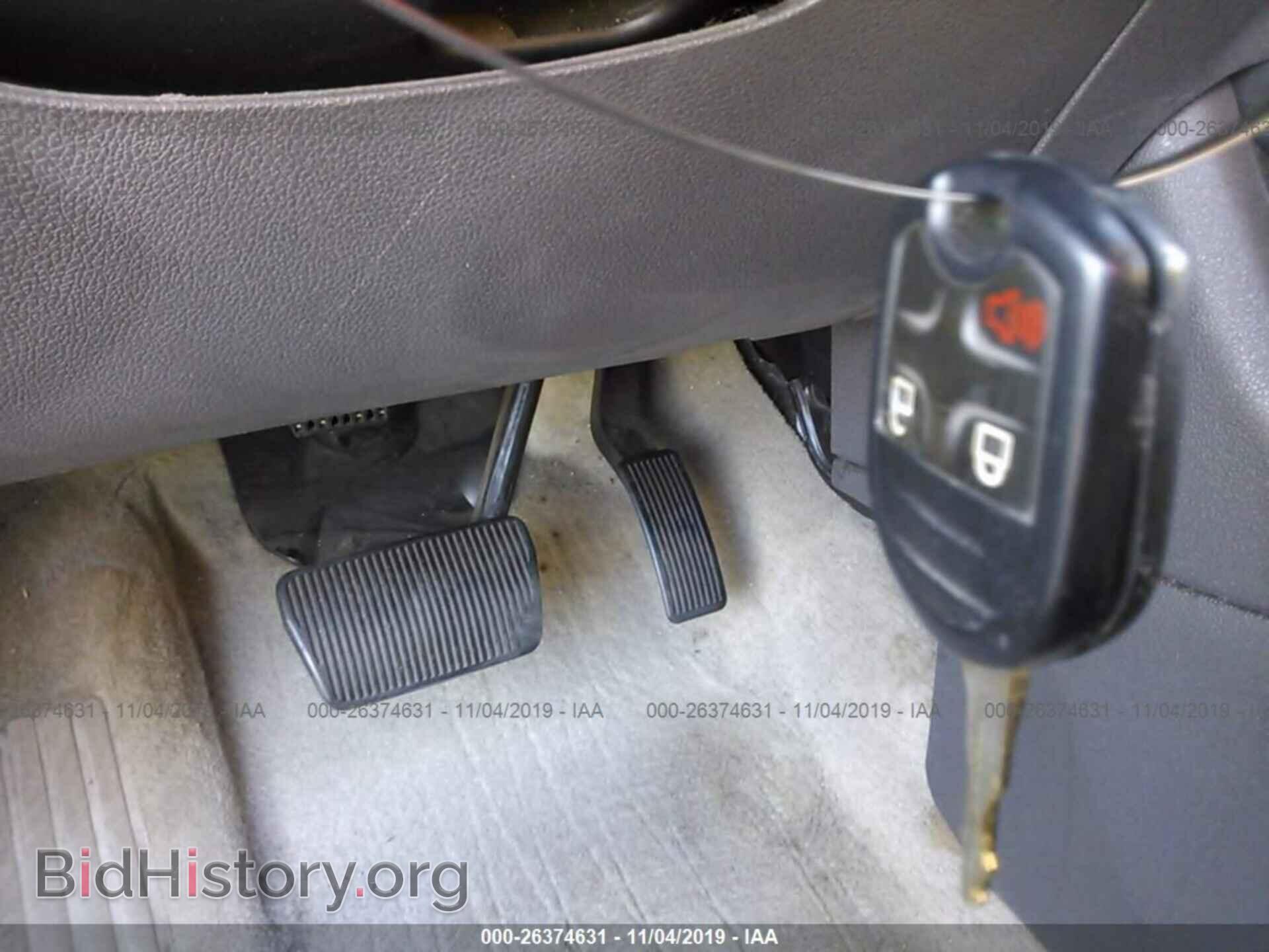 2011 FORD EDGE - VIN: 2FMDK3GC3BBA64253 - Фото 11
