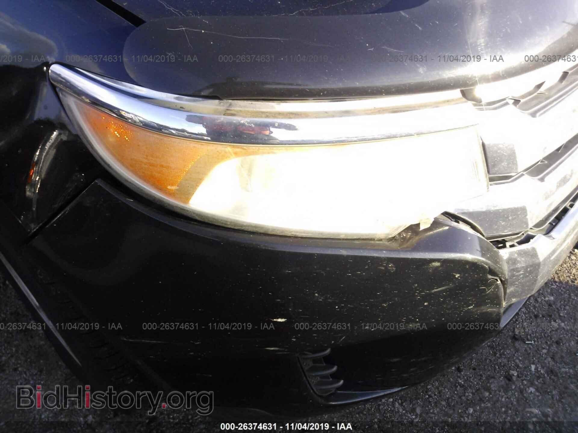 2011 FORD EDGE - VIN: 2FMDK3GC3BBA64253 - Фото 6