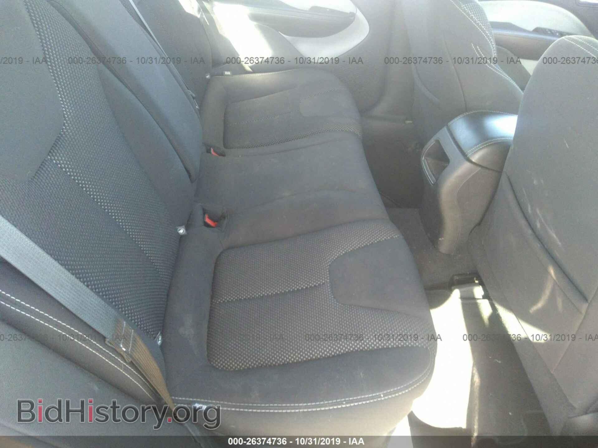 2016 DODGE DART - VIN: 1C3CDFBB9GD749955 - Photo 8