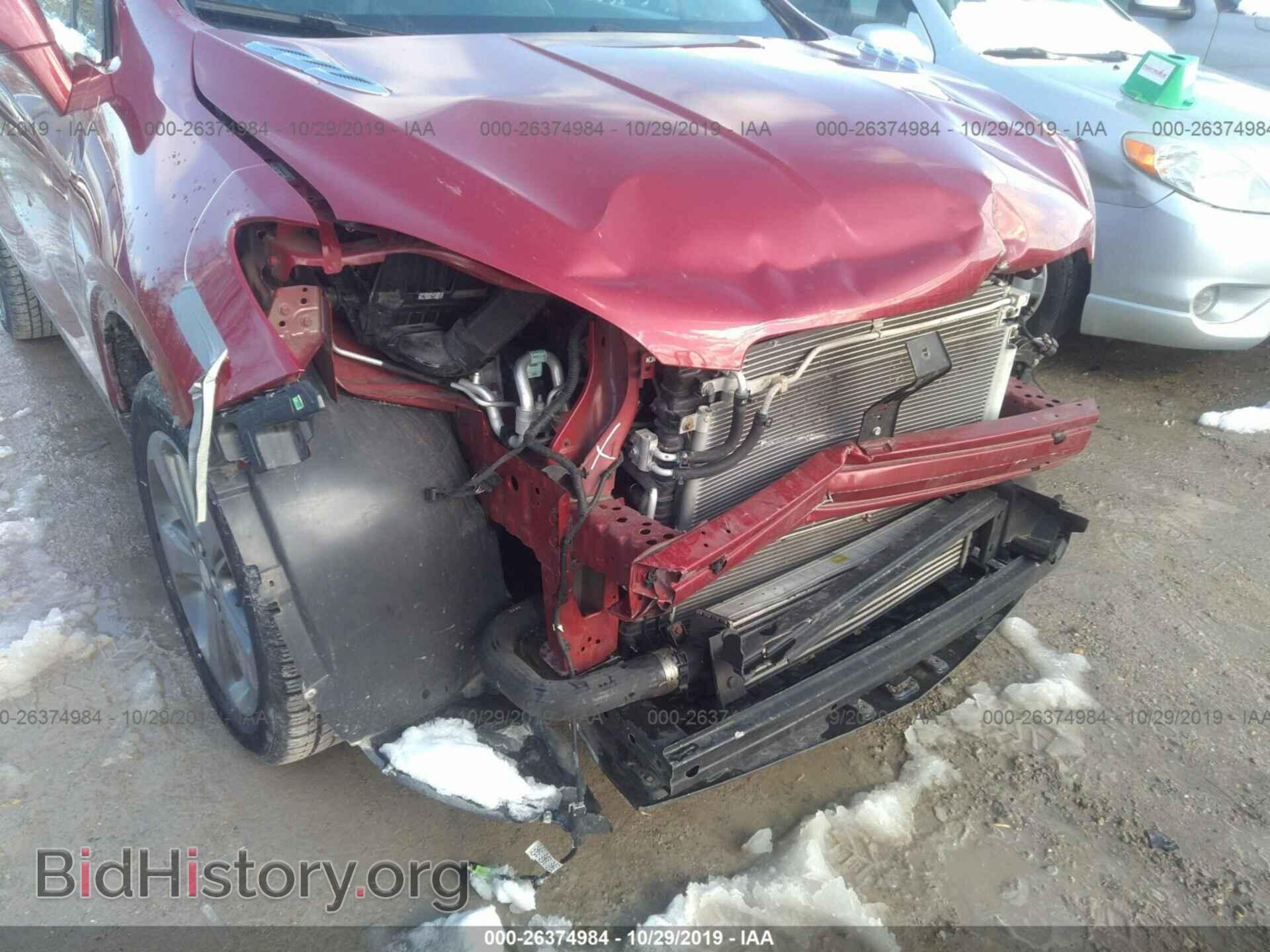 2013 BUICK ENCORE - VIN: KL4CJASB5DB163200 - Фото 6