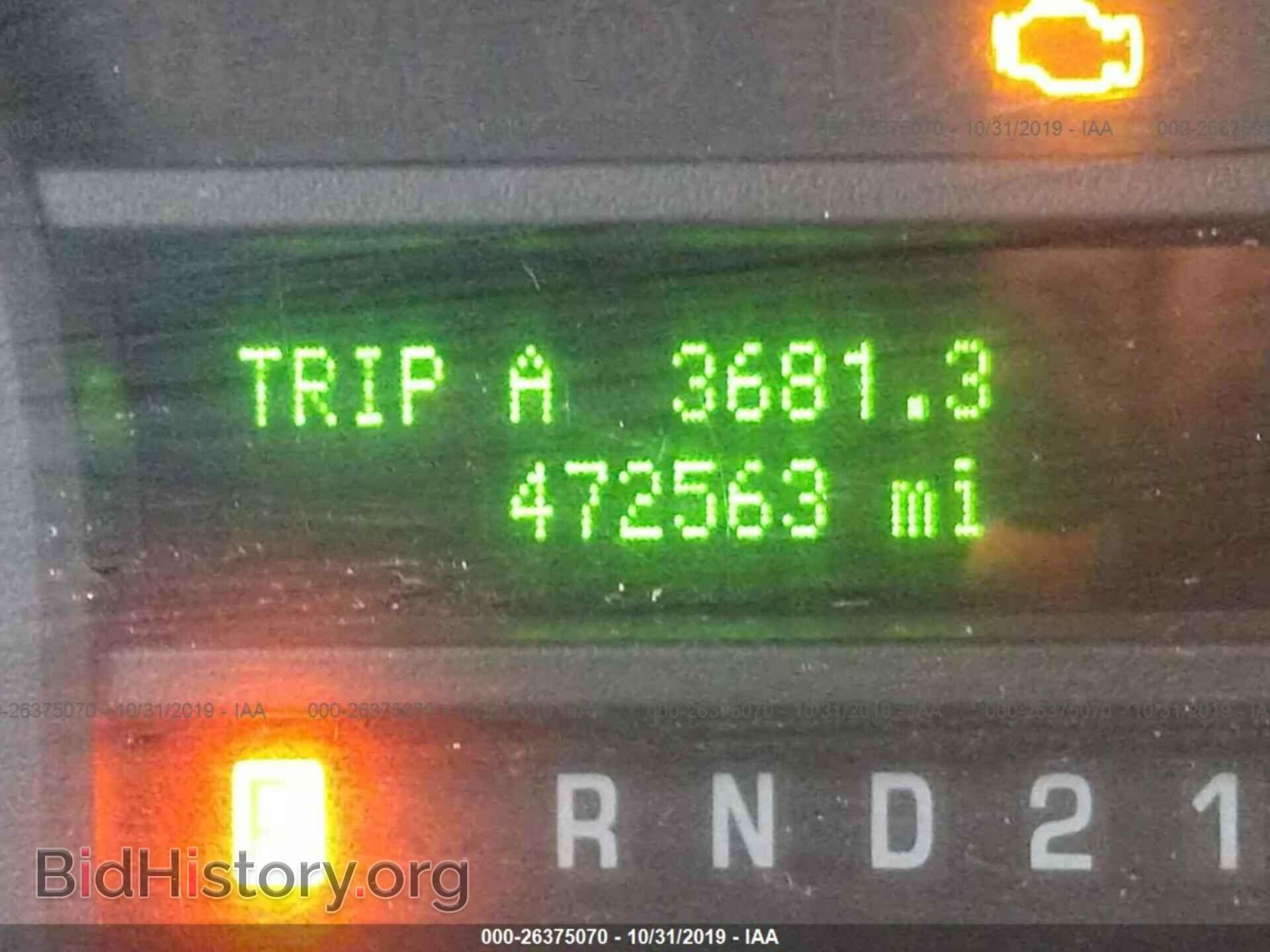 2009 FORD ECONOLINE - VIN: 1FTSS34L29DA84322 - Фото 7