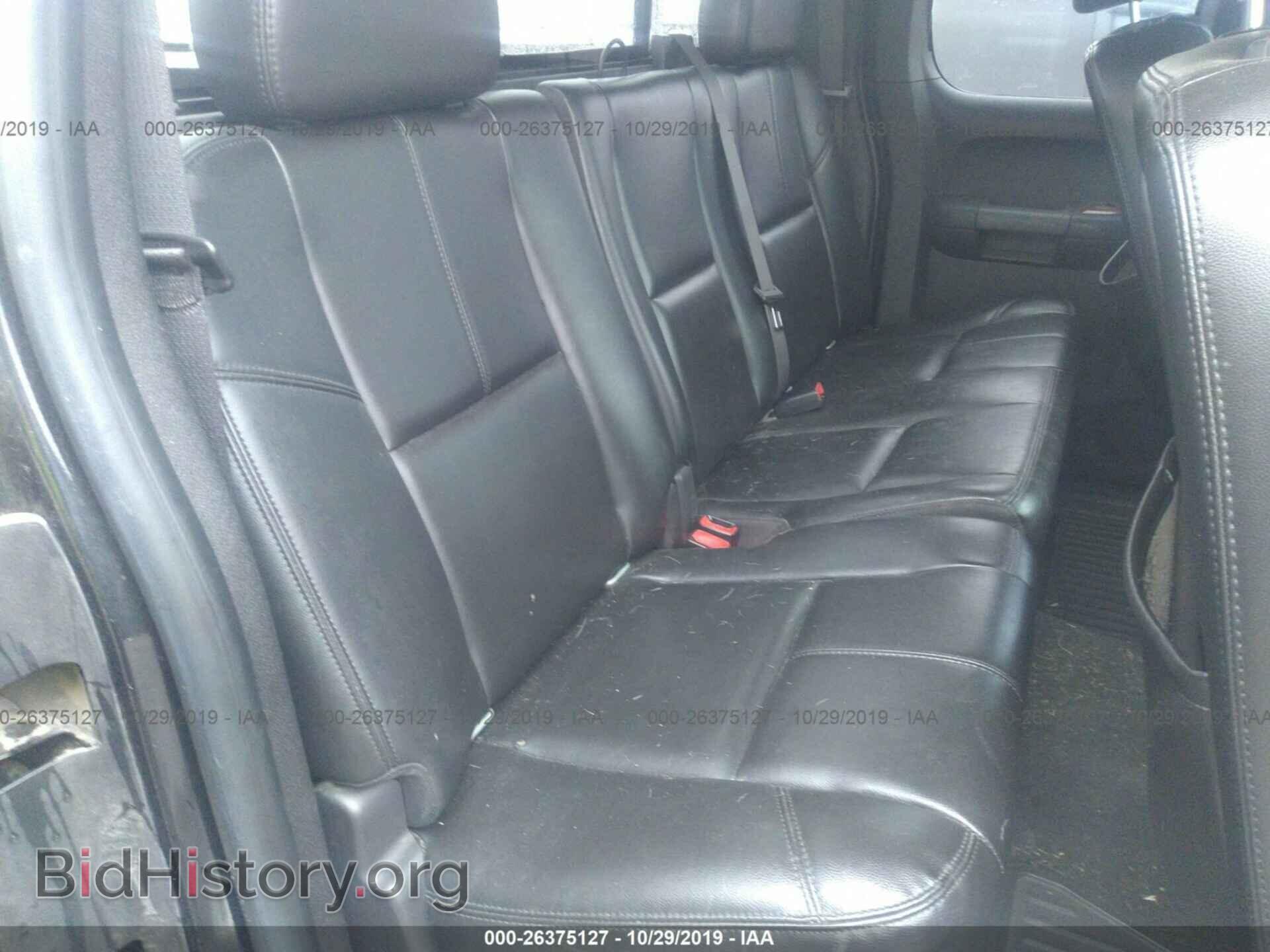 2007 CHEVROLET SILVERADO - VIN: 1GCEK19087Z520574 - Фото 8