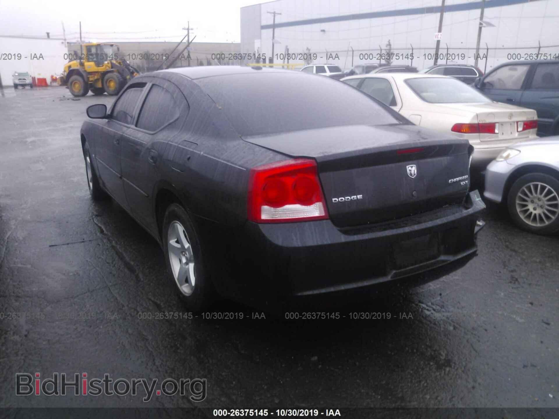 2010 DODGE CHARGER - VIN: 2B3CA3CV7AH267542 - Фото 3