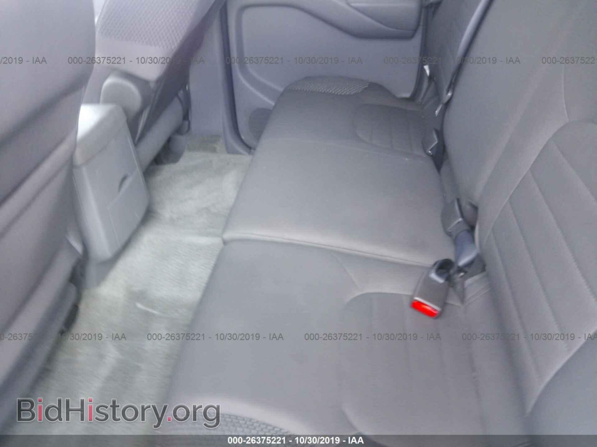 2012 NISSAN FRONTIER - VIN: 1N6AD0EV7CC406855 - Фото 8