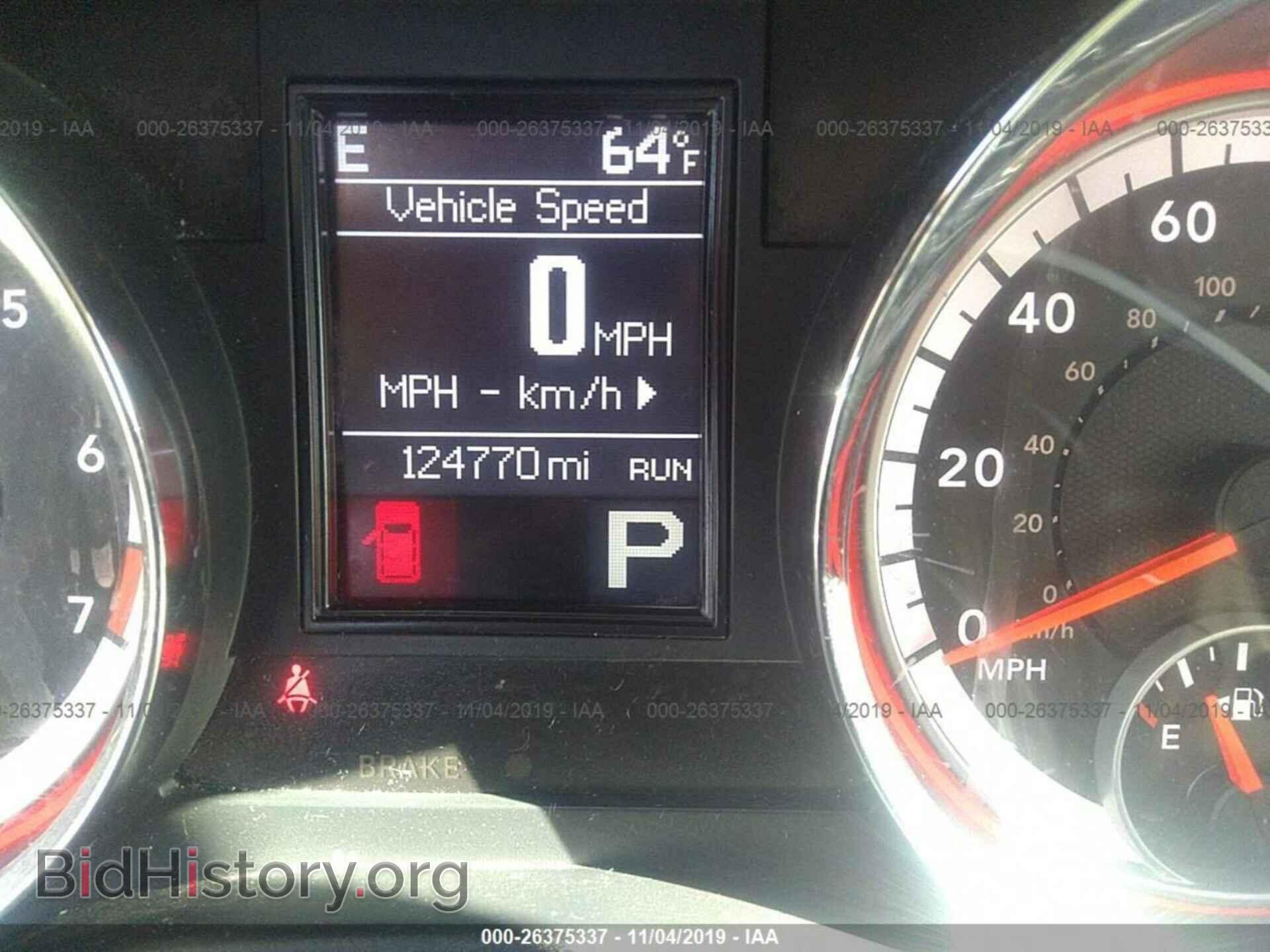 2013 DODGE DURANGO - VIN: 1C4RDJAG8DC681610 - Photo 7