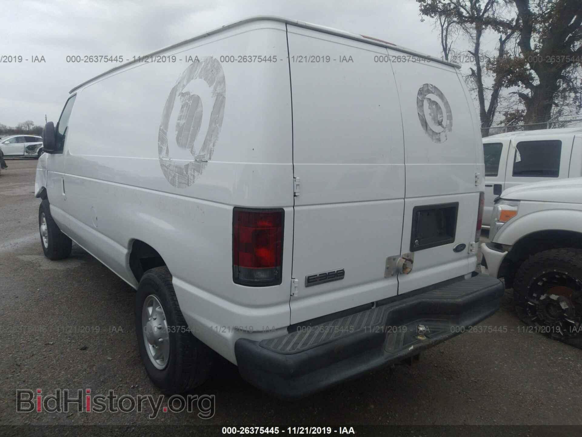 2007 FORD ECONOLINE - VIN: 1FTSE34L97DA01148 - Фото 3