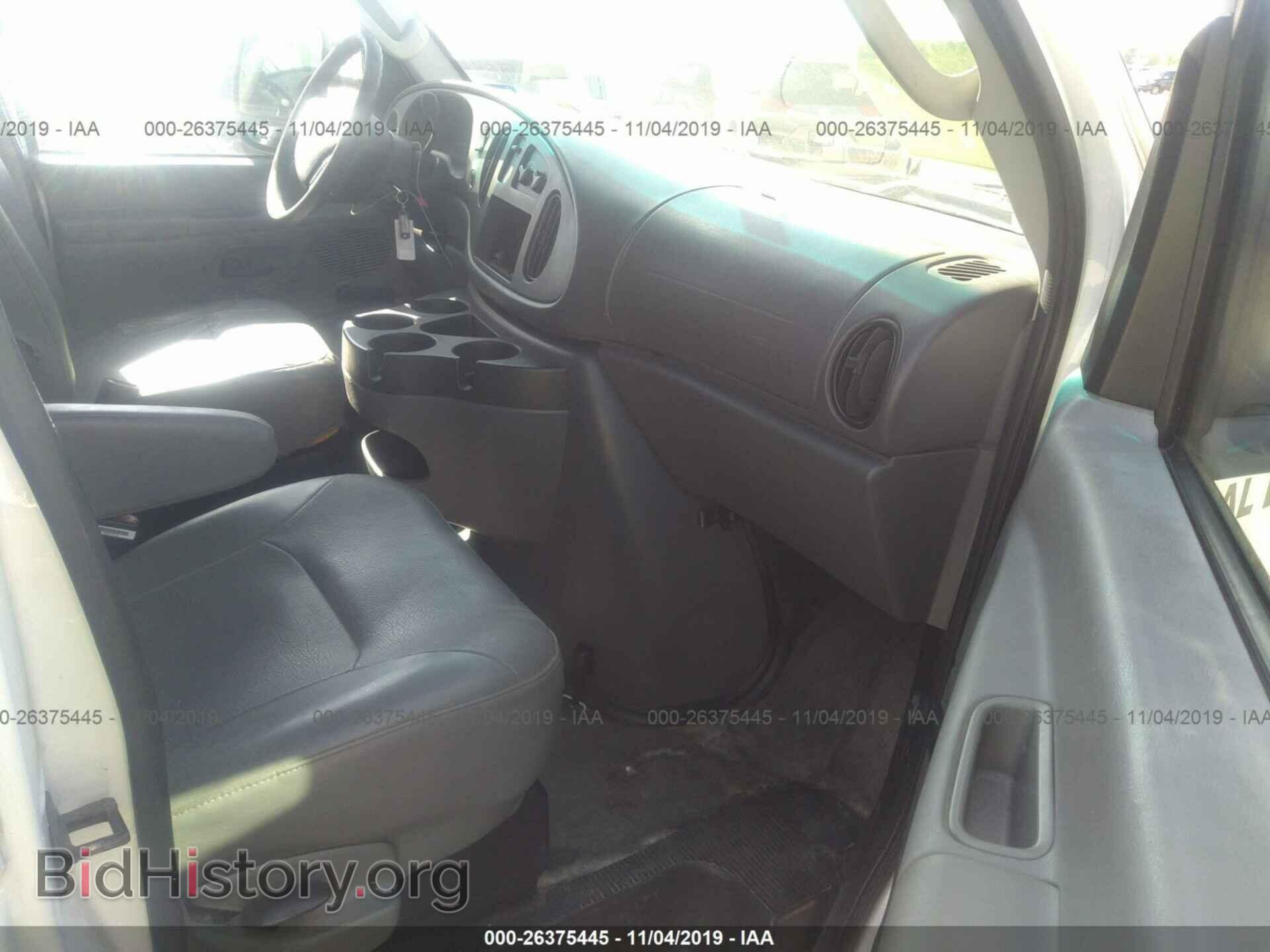 2007 FORD ECONOLINE - VIN: 1FTSE34L97DA01148 - Фото 5