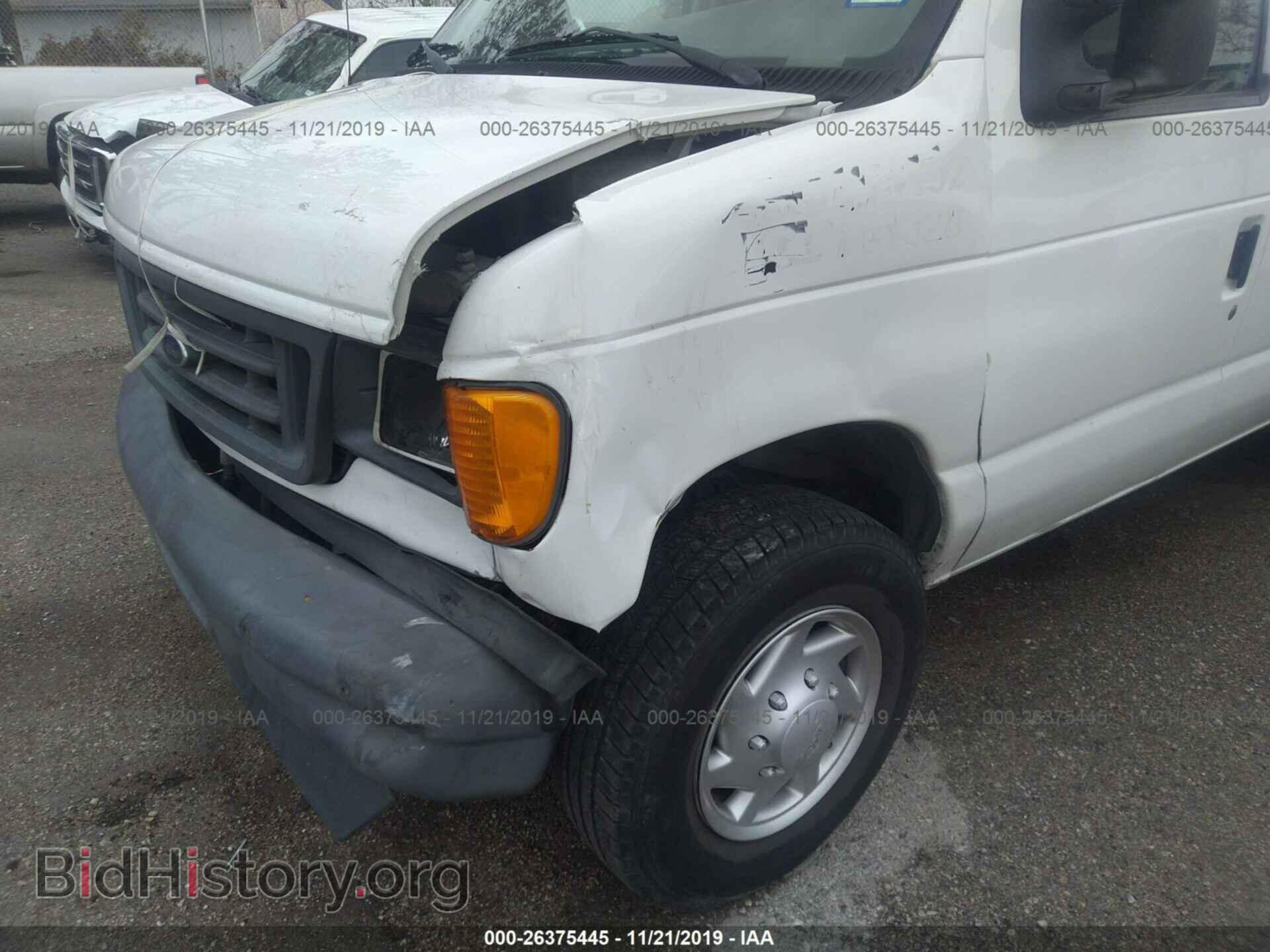 2007 FORD ECONOLINE - VIN: 1FTSE34L97DA01148 - Фото 6