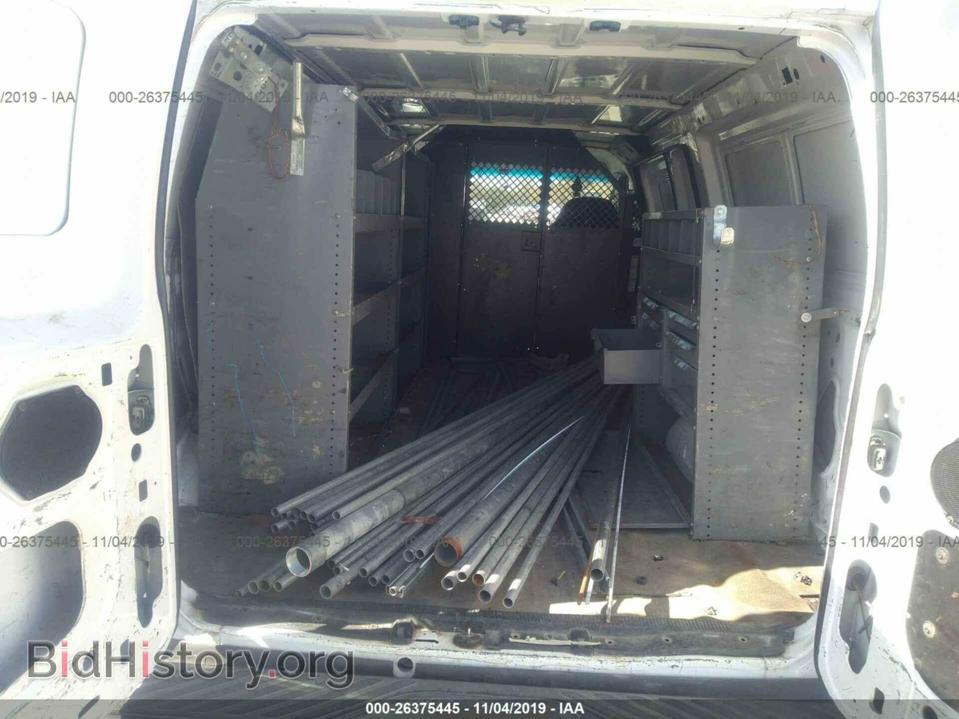2007 FORD ECONOLINE - VIN: 1FTSE34L97DA01148 - Фото 8