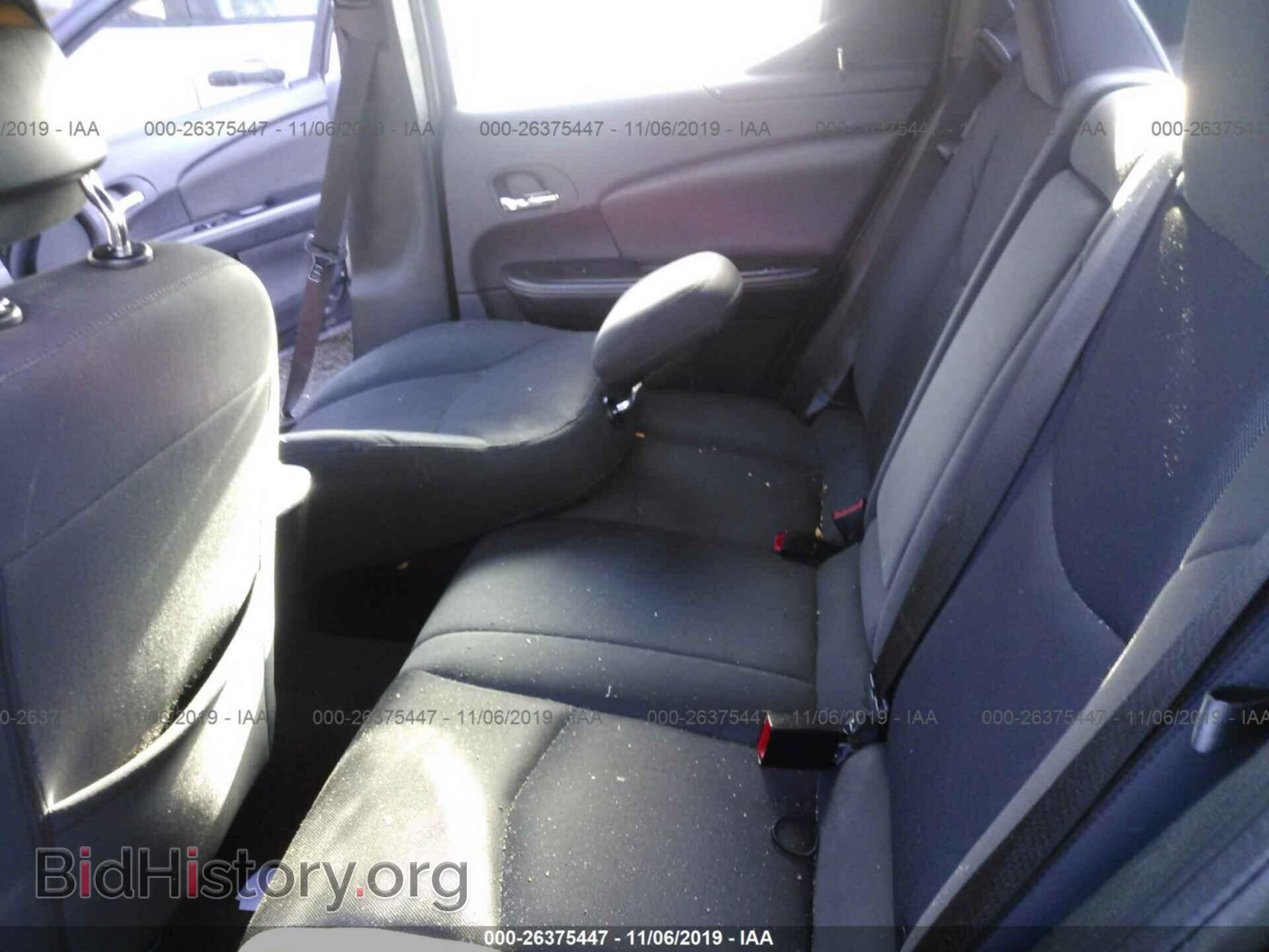 2011 DODGE AVENGER - VIN: 1B3BD4FB7BN546931 - Photo 8