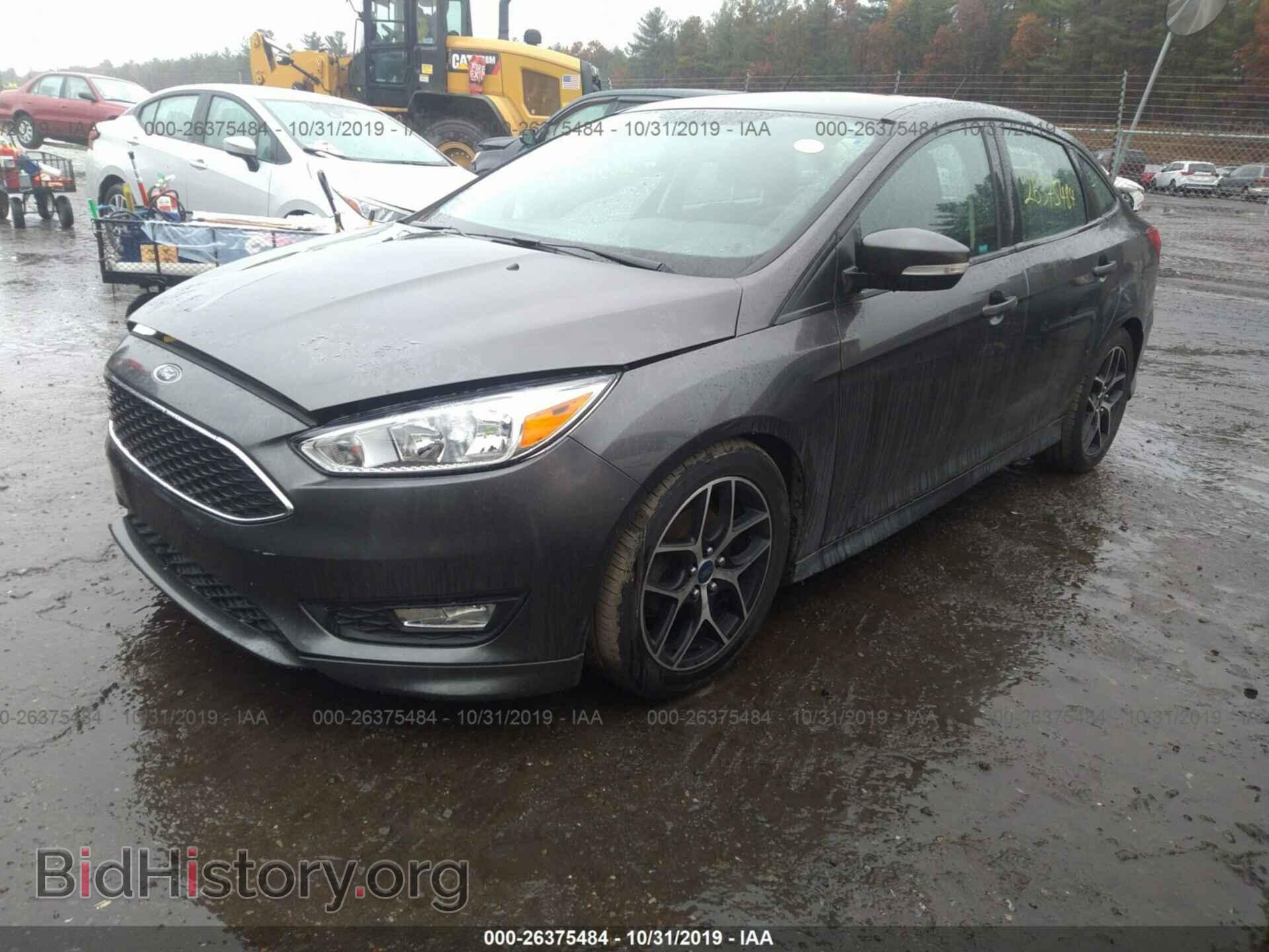 2015 FORD FOCUS - VIN: 1FADP3FE6FL353020 - Photo 2