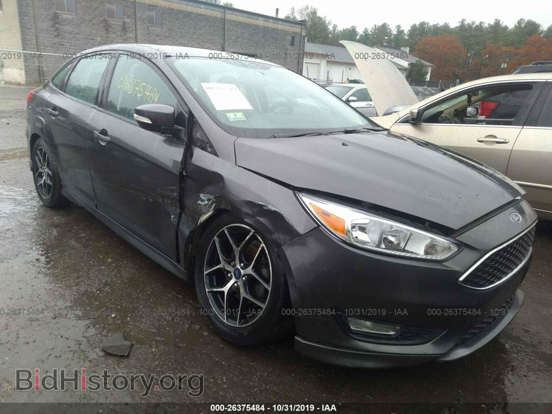 2015 FORD FOCUS - VIN: 1FADP3FE6FL353020 - Photo 6