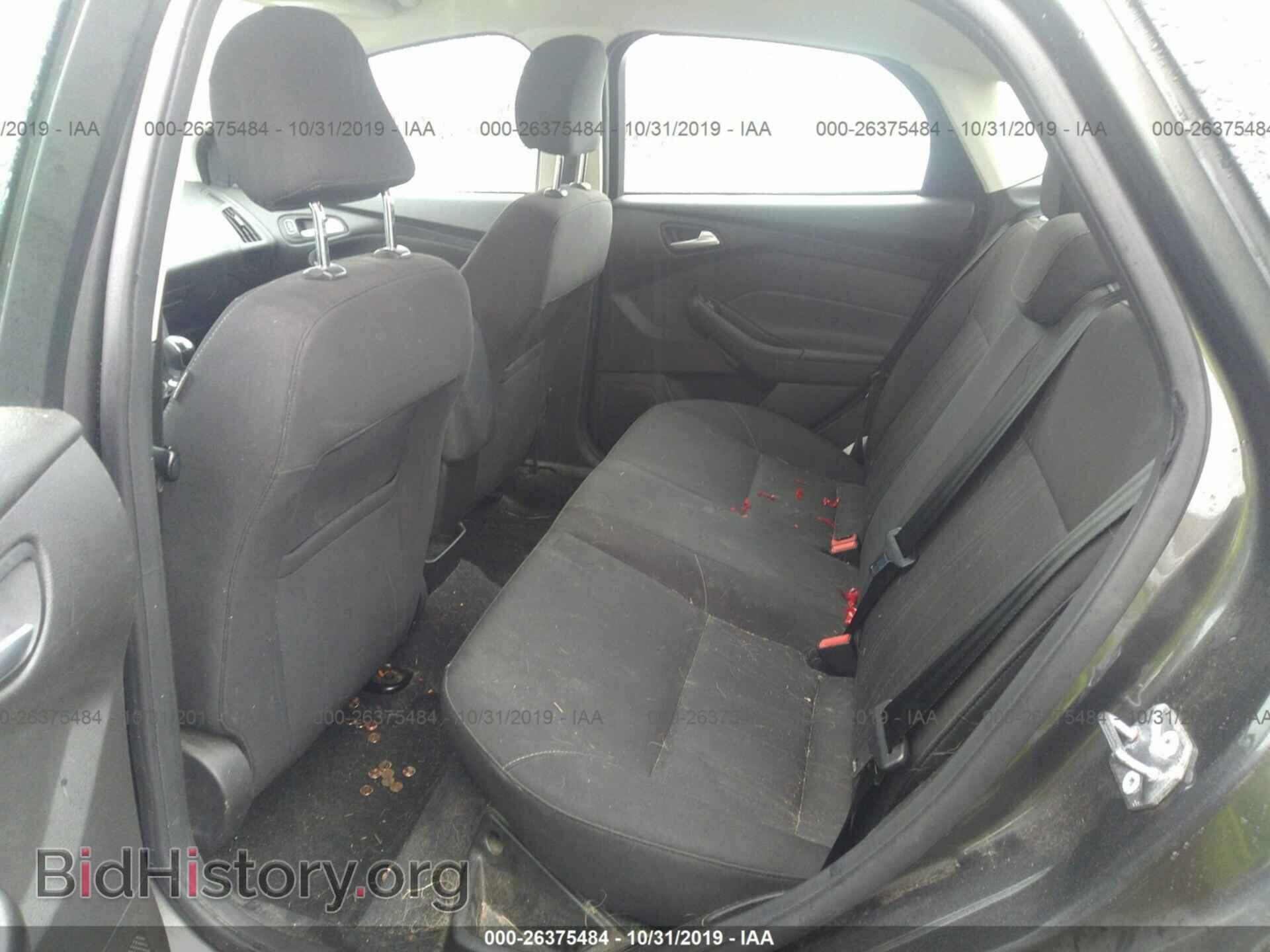 2015 FORD FOCUS - VIN: 1FADP3FE6FL353020 - Photo 8