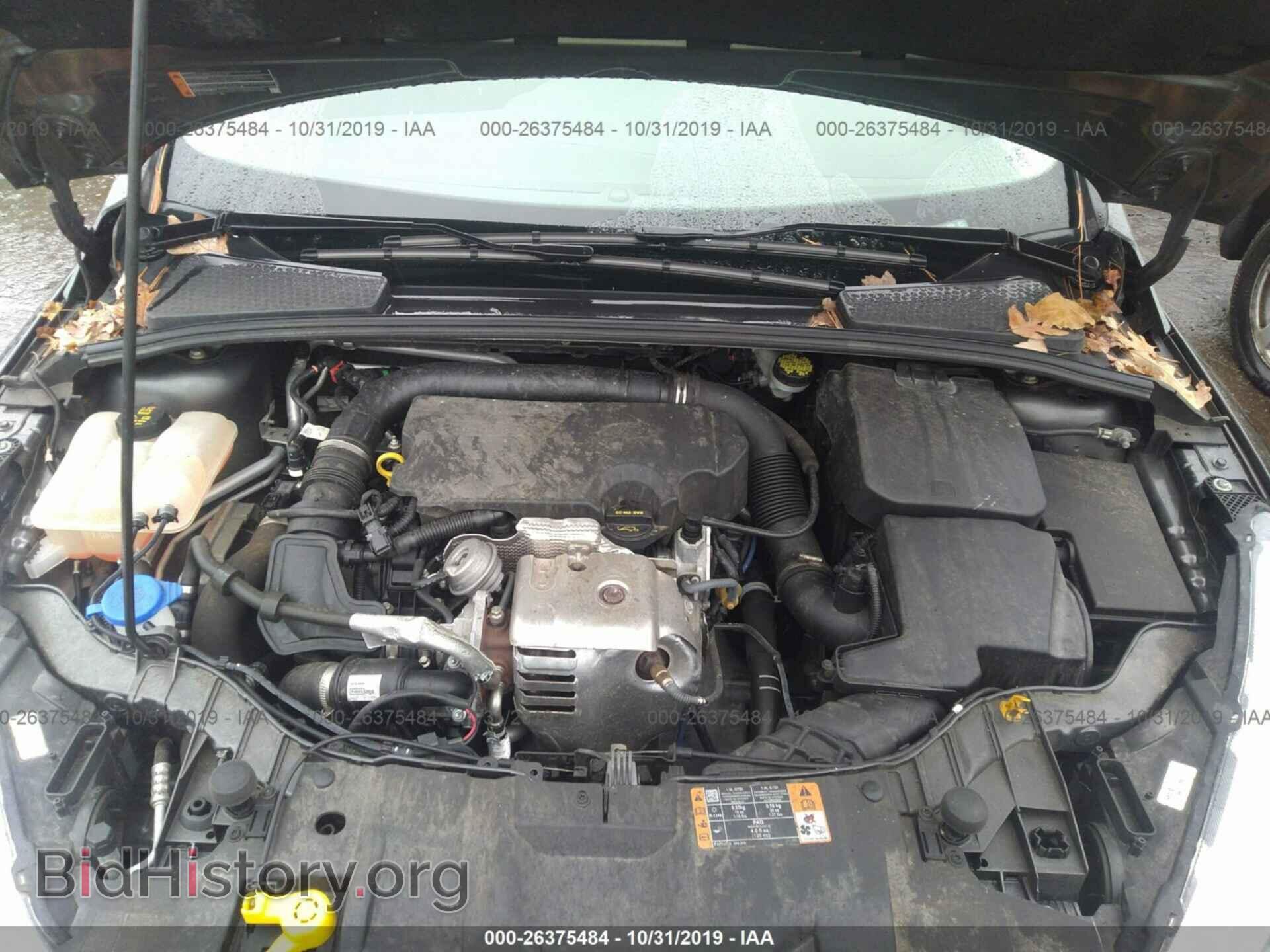 2015 FORD FOCUS - VIN: 1FADP3FE6FL353020 - Photo 10