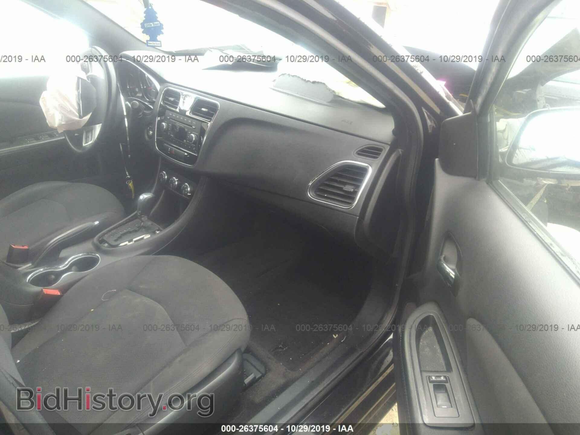 2014 CHRYSLER 200 - VIN: 1C3CCBBB6EN172174 - Photo 5