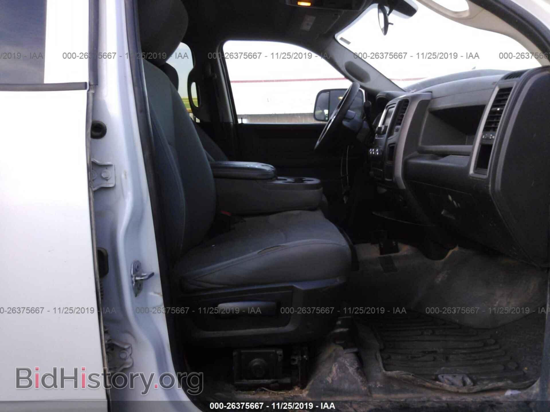 2017 RAM 2500 - VIN: 3C6UR5HLXHG758204 - Фото 5