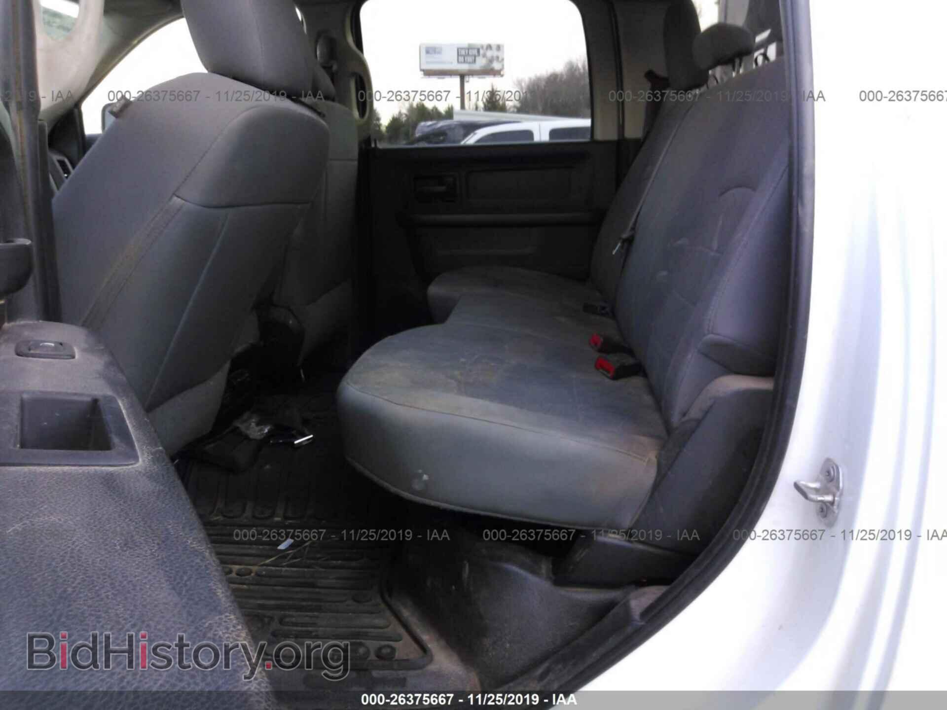 2017 RAM 2500 - VIN: 3C6UR5HLXHG758204 - Фото 8